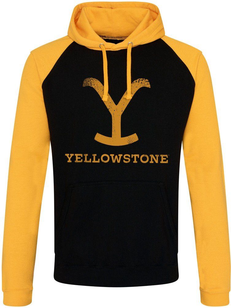 yellowstone Kapuzenpullover