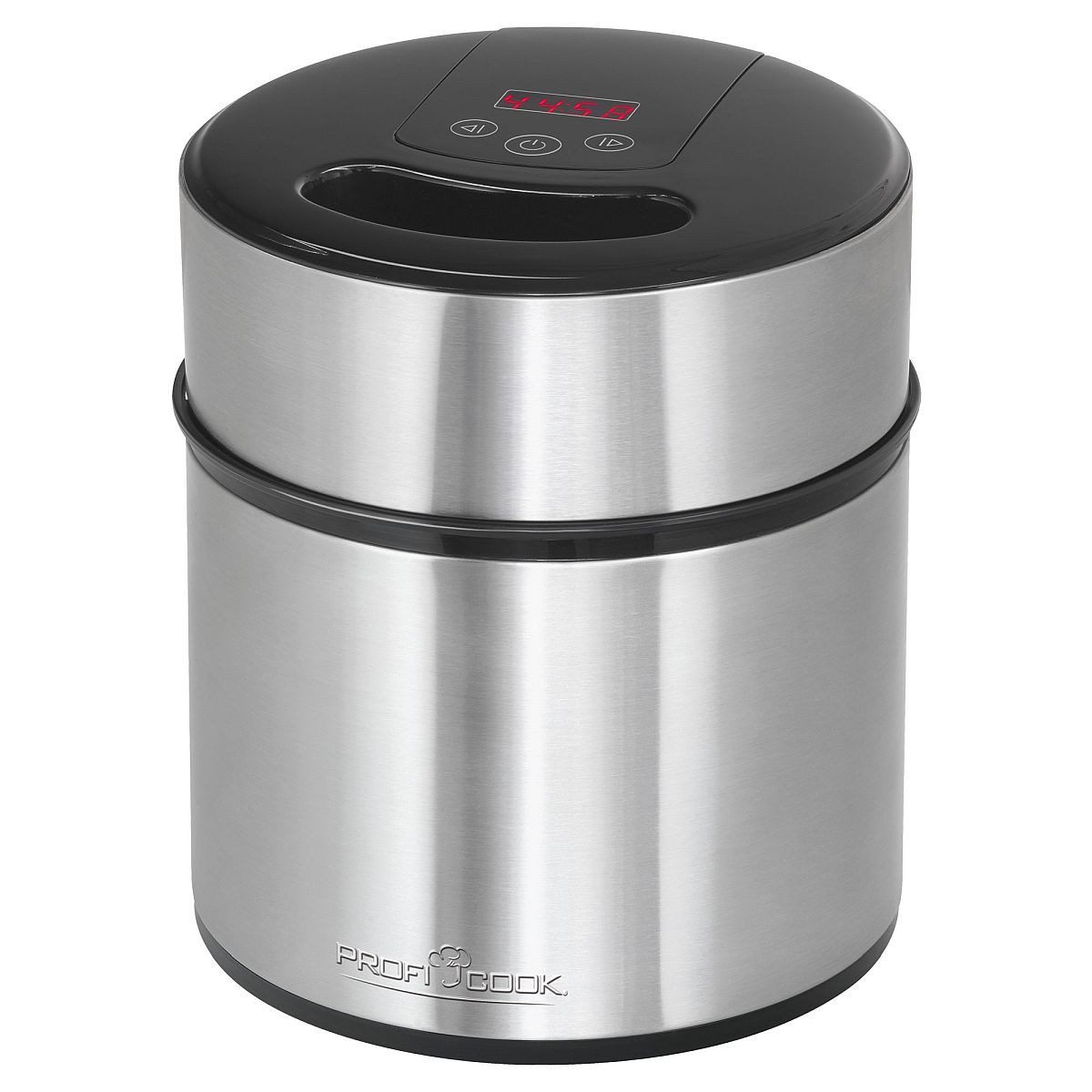 ProfiCook Eismaschine PC-ICM 1140, für bis zu 1800ml Eiscreme, Eis in 20-45 Min.