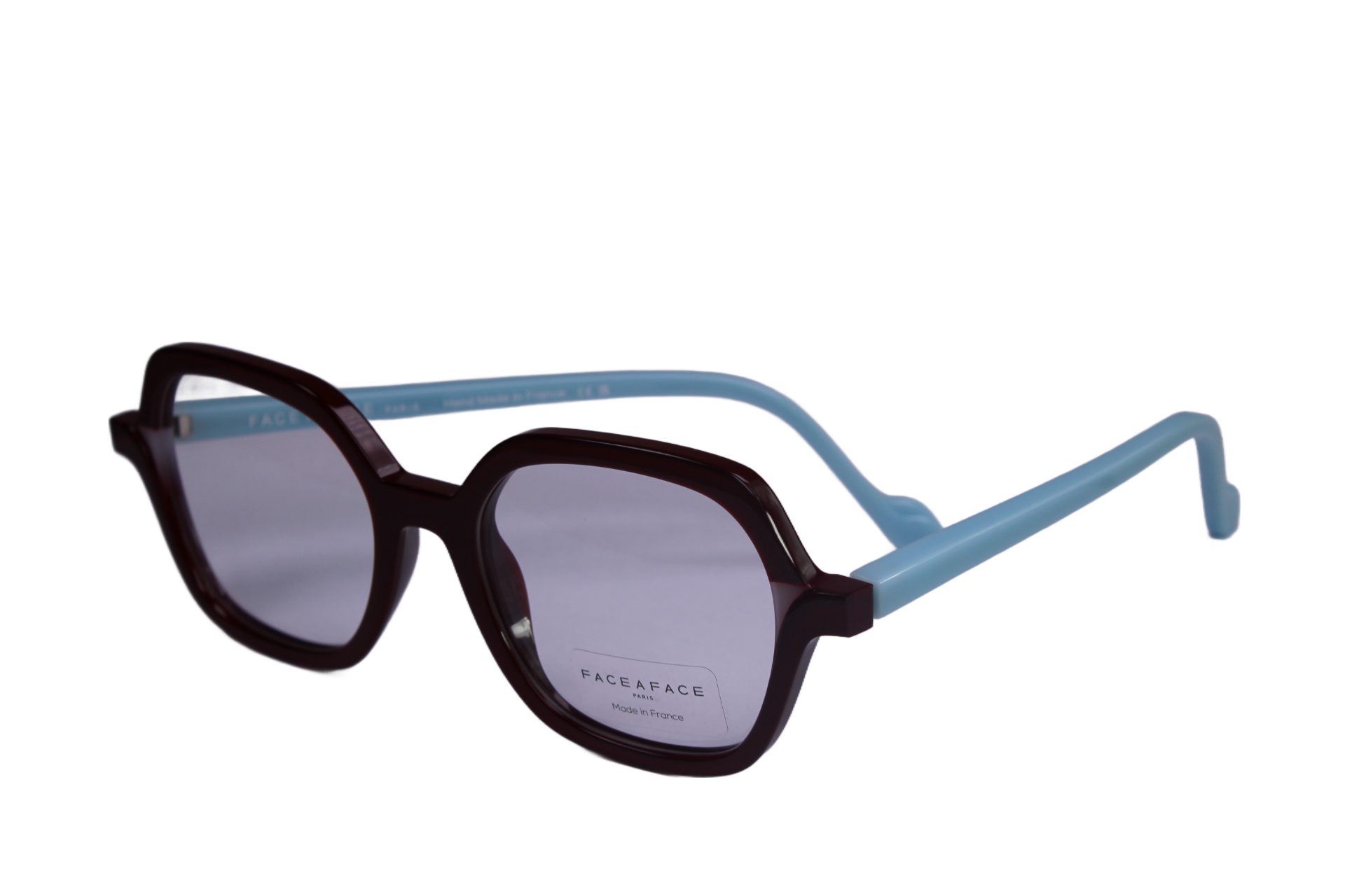 optiker-dietrich.de Brillengestell Face a Face Brillenfassung Orborn2 2921, Modern, Farbig