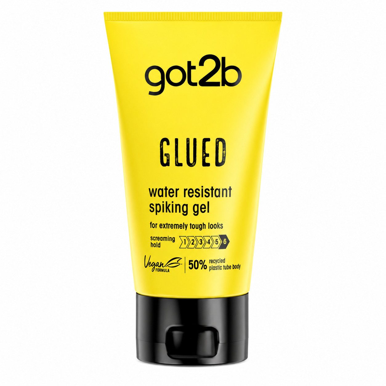 got2b Haargel got2b Glued Water Resistant Spiking Gel 150ml