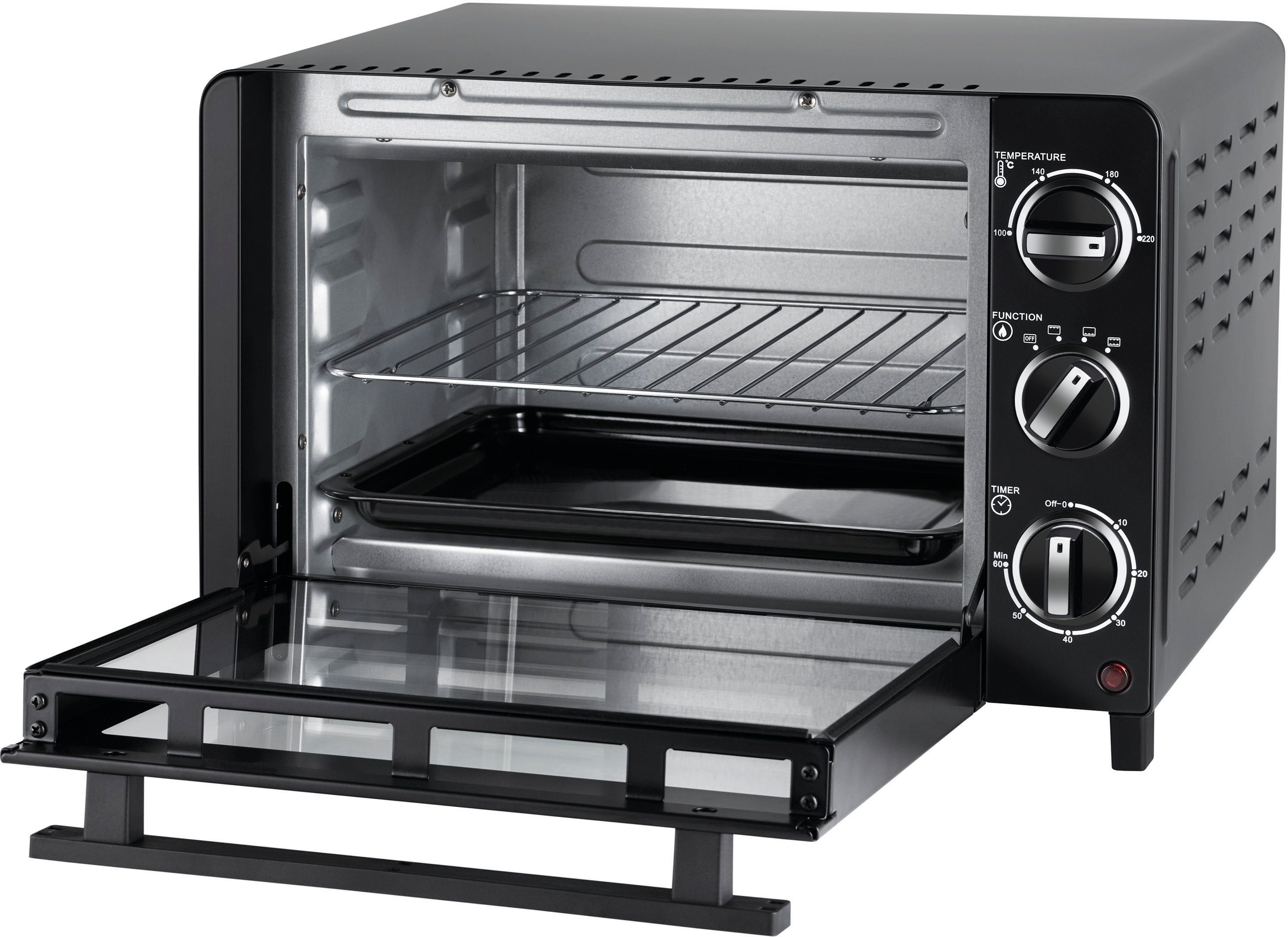 Unold Minibackofen 68875 OFEN Allround – Bild 2 von 5