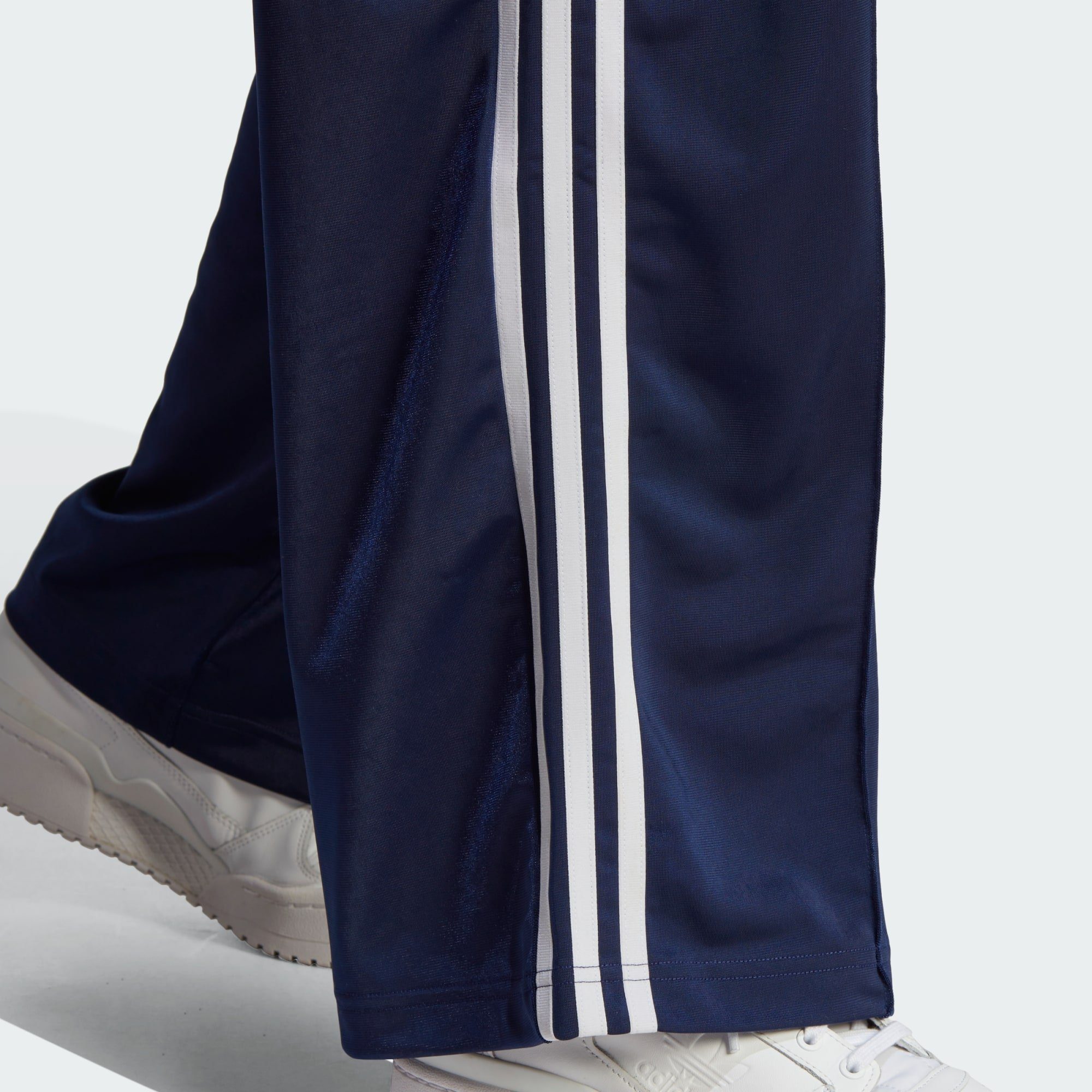 adidas Dark Jogginghose Originals TRAININGSHOSE FIREBIRD Blue LOOSE