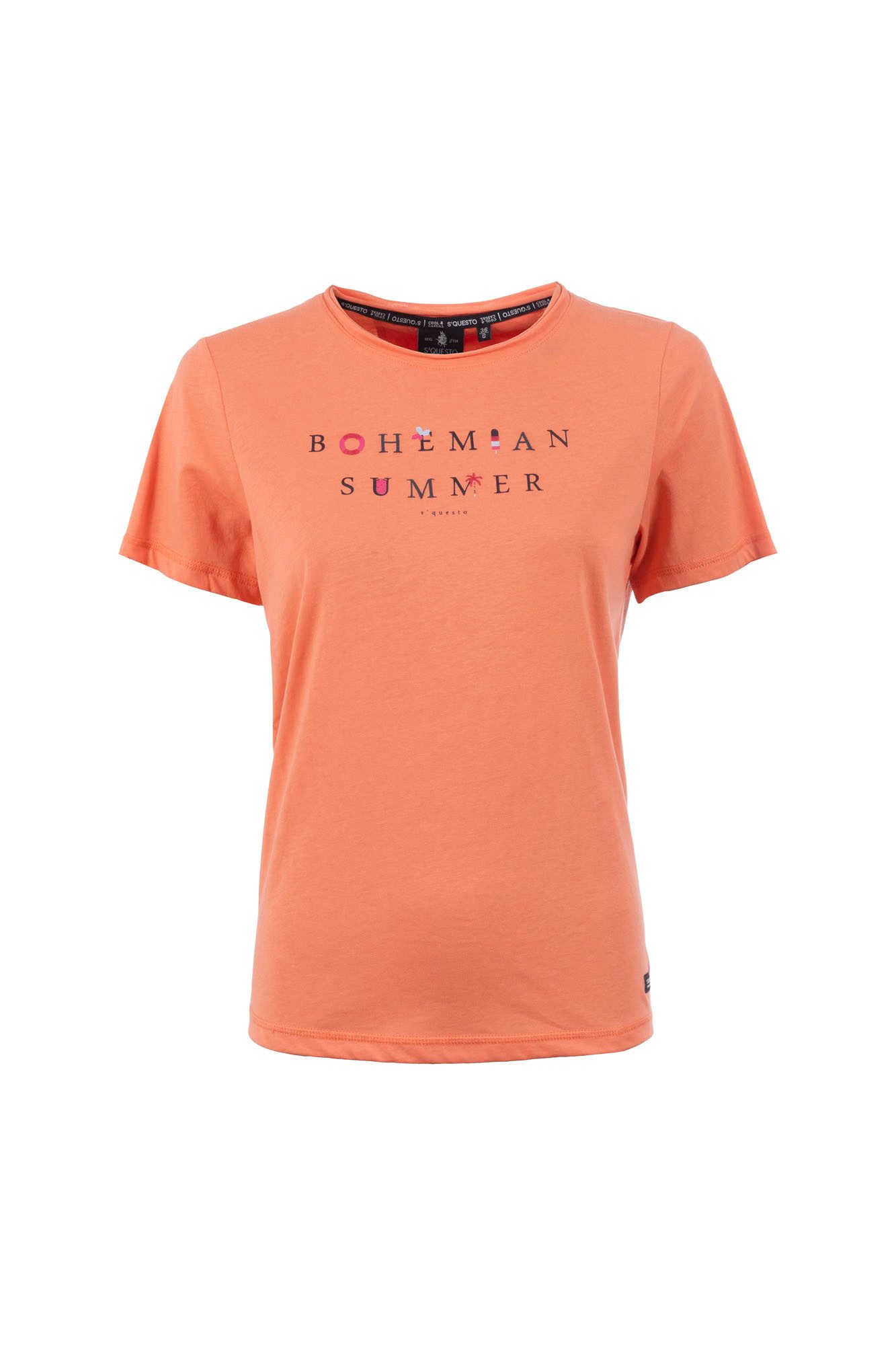 T-Shirt Shirt 1/2