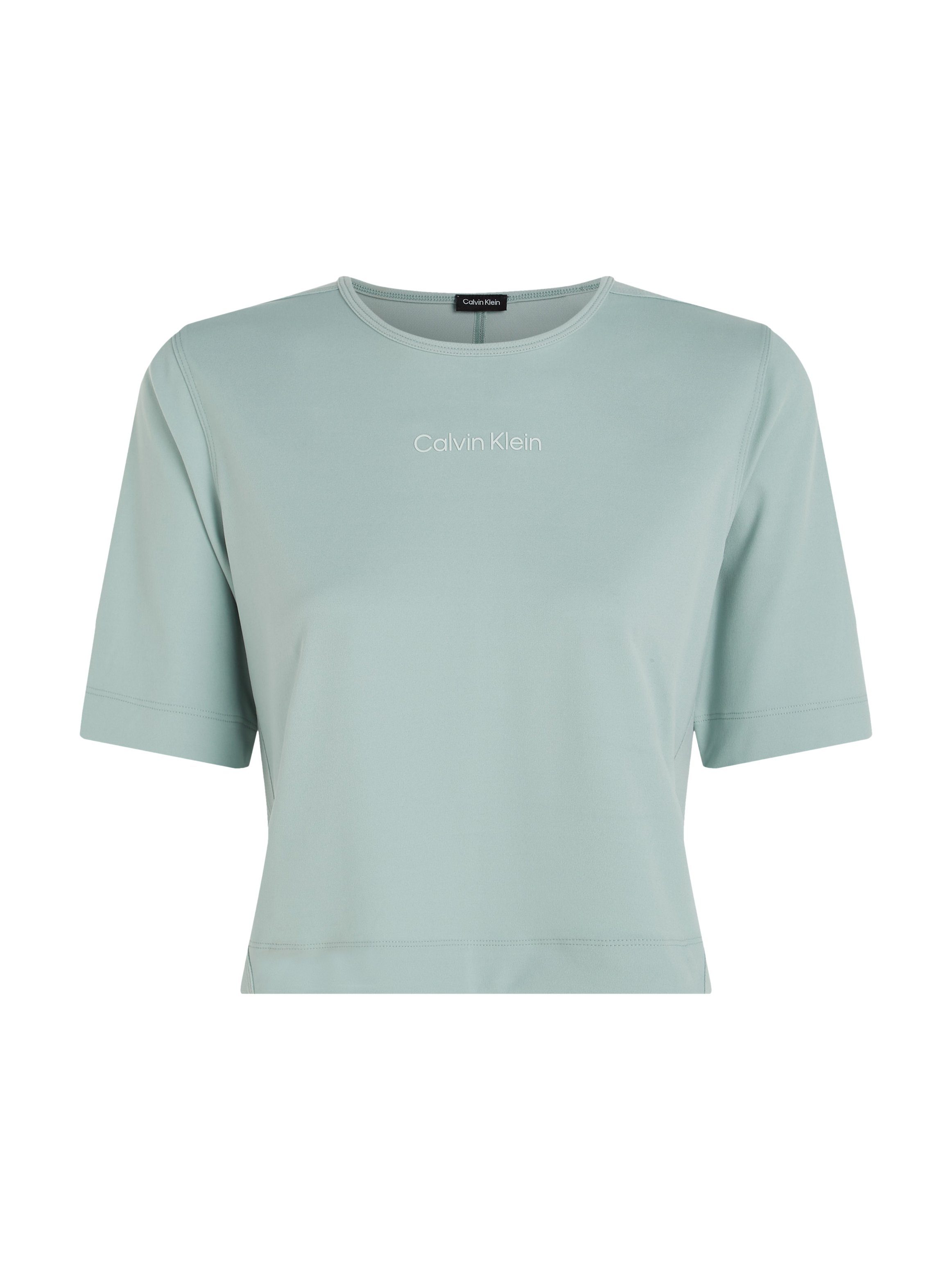 Gray Sport Klein Mist T-Shirt Calvin