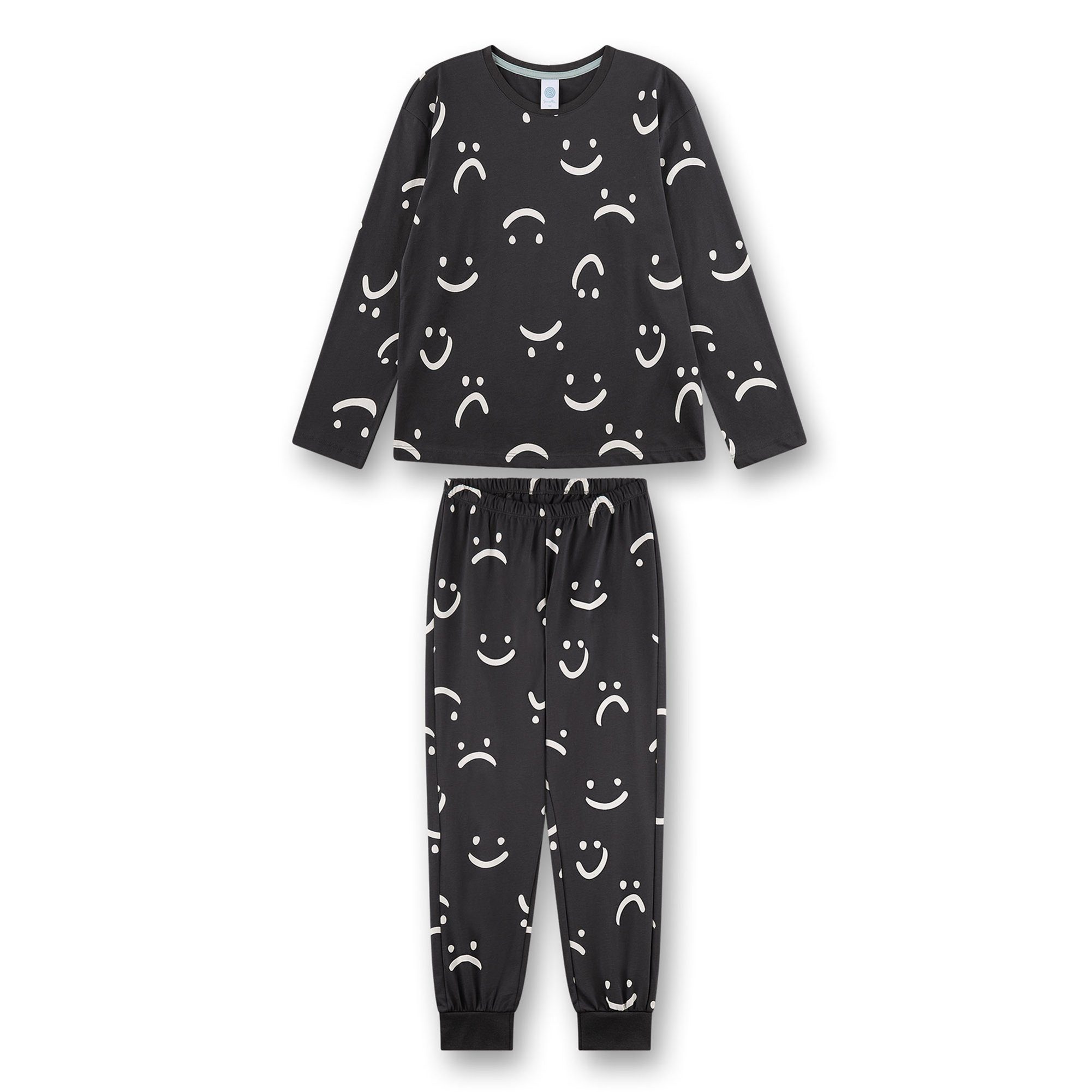 Pyjama Mädchen Pyjama Baumwolle