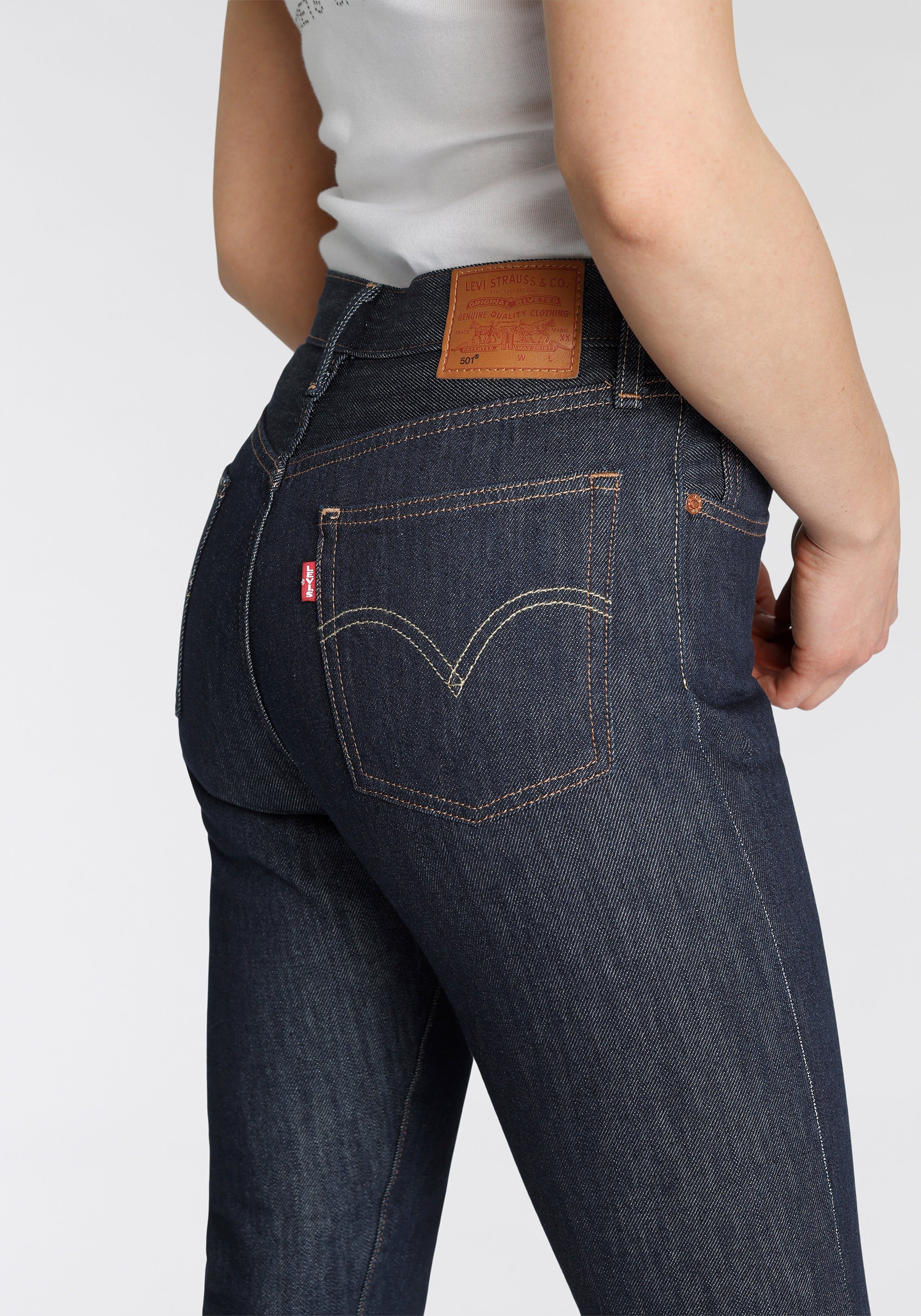Levi's® 5-Pocket-Jeans 501 Long 501 Collection
