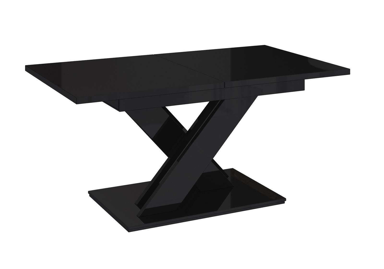 Compleo Esstisch Louis Esszimmertisch, ausziehbar 140-180 cm, Esszimmer
