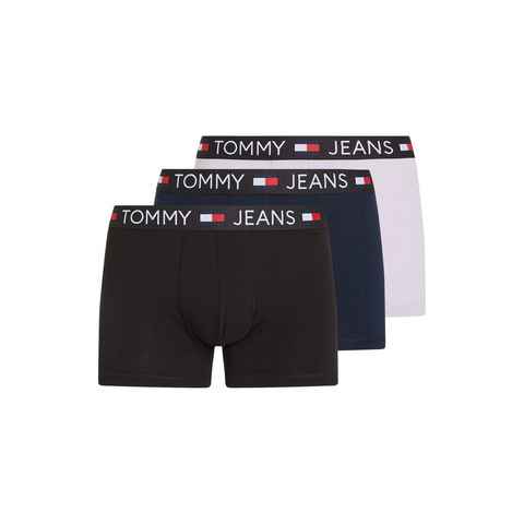 Tommy Hilfiger Underwear Trunk 3P TRUNK (Packung, 3-St., 3er) mit Logoschriftzügen rundum