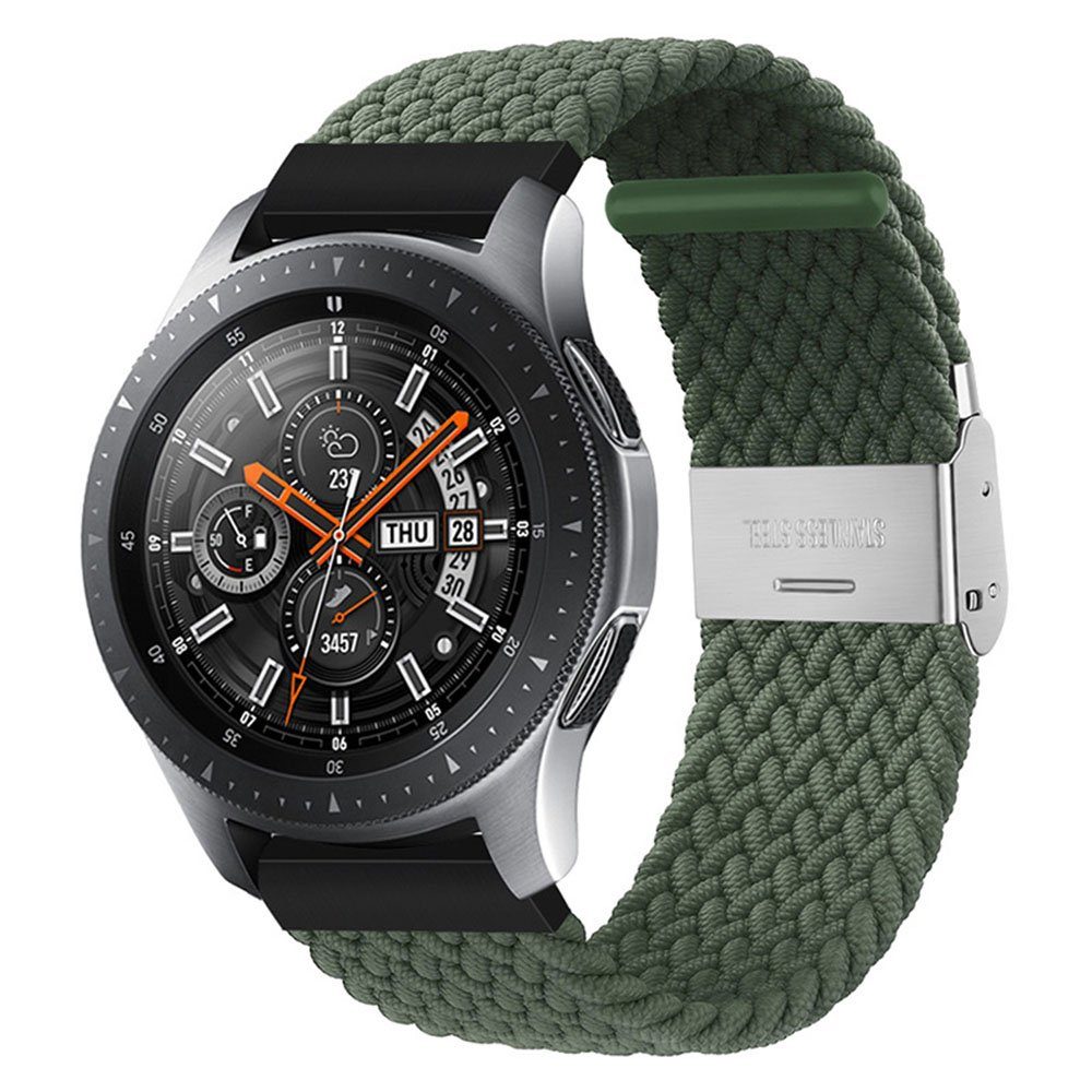BTTO Uhrenarmband Nylonband Elastisches Armband 20 günstig online kaufen