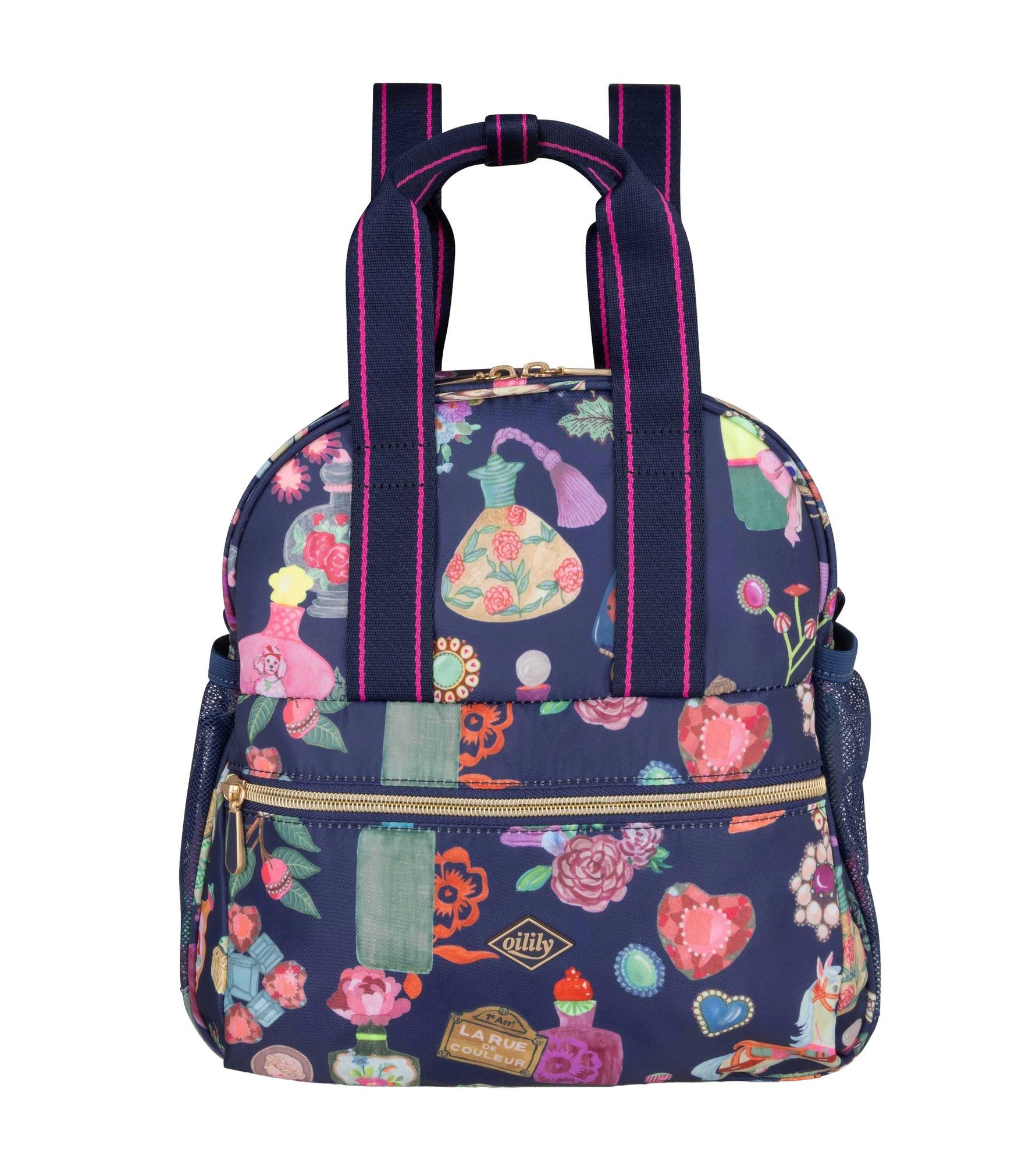 Oilily Rucksack Bloen Backpack Deja Futur