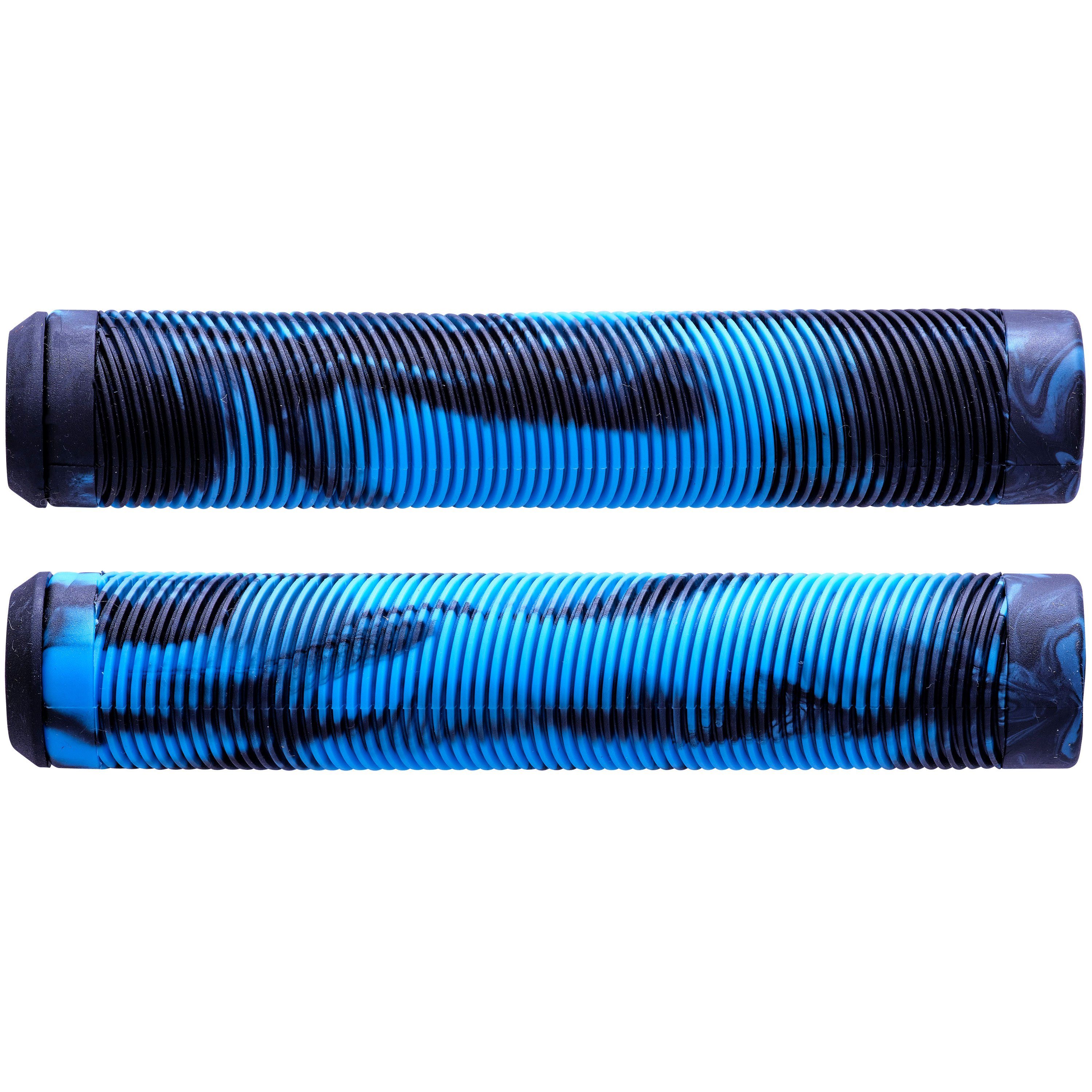 Apollo Stuntscooter Handle Grips 16 cm weiche Lenkergriffe mit Bar Ends, rutschfest und anpassungsfähig