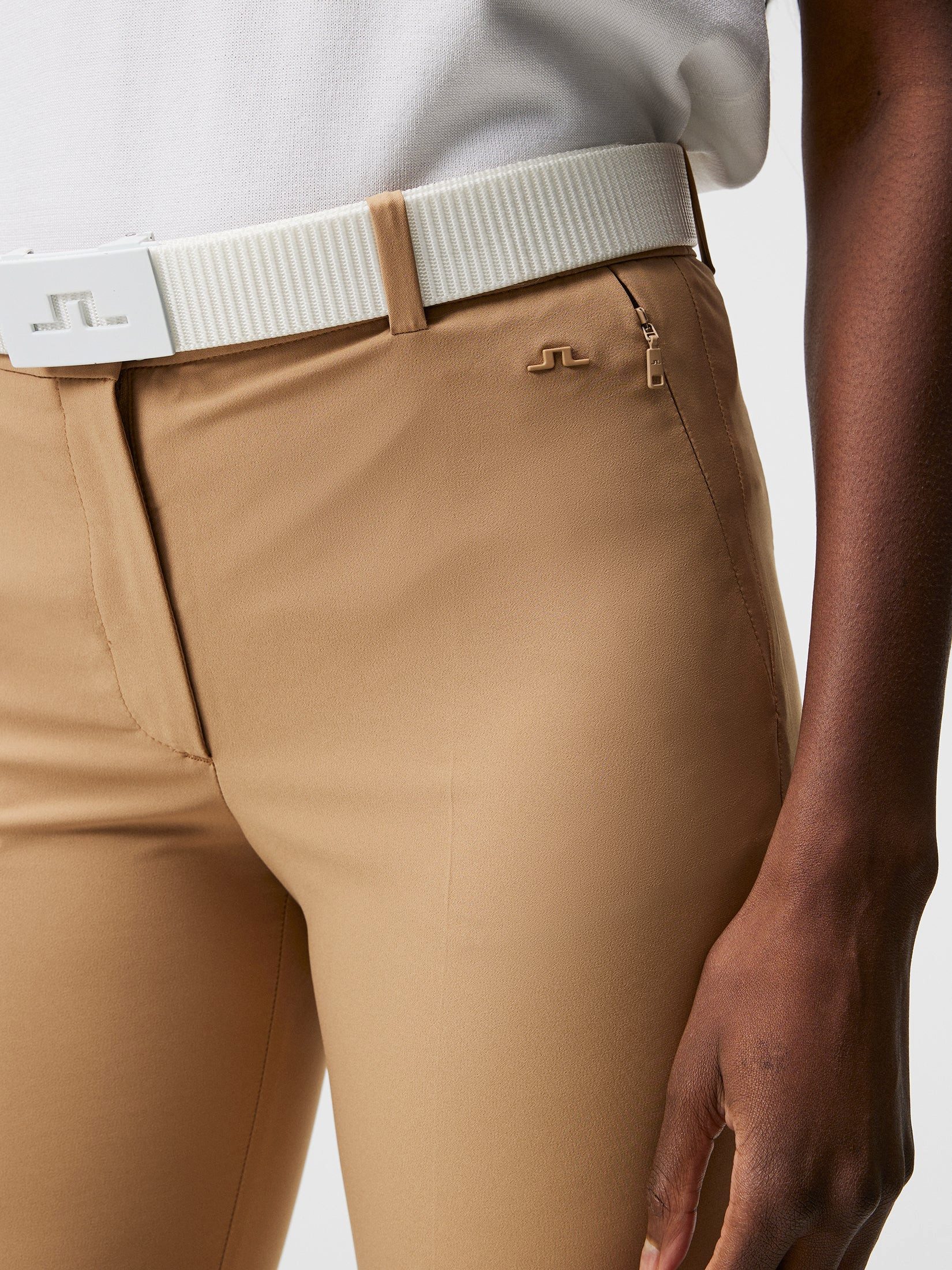 J.LINDEBERG Golfhose J.Lindeberg Golf Hose Pia Braun Damen