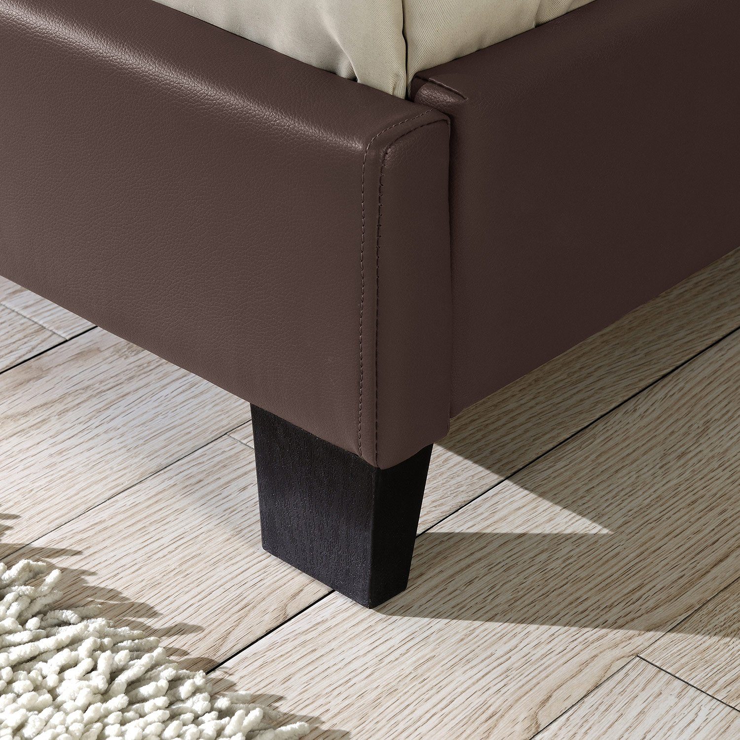 Corium Polsterbett BARCELONA - Corium 