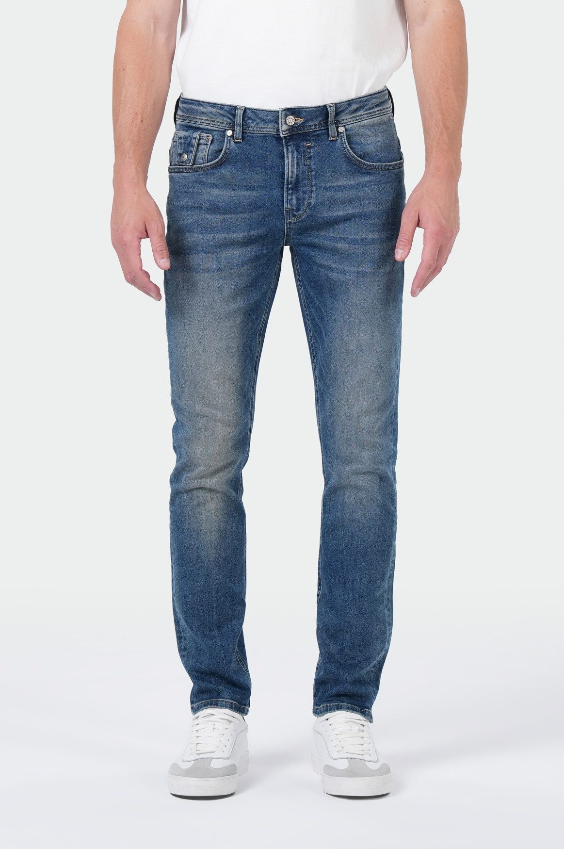 Miracle of Denim Regular-fit-Jeans Ricardo Regular