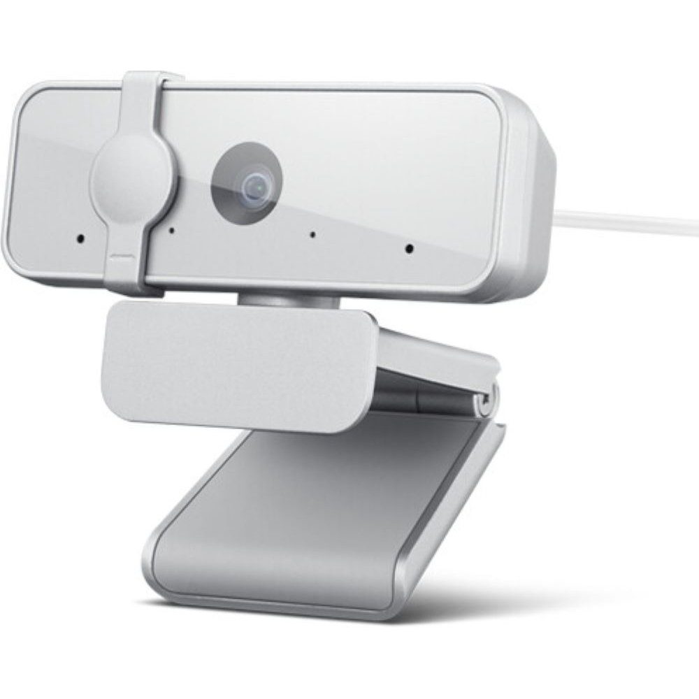 Webcam grey Lenovo - 300 Webcam - cloud