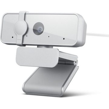 Lenovo 300 - Webcam - cloud grey Webcam