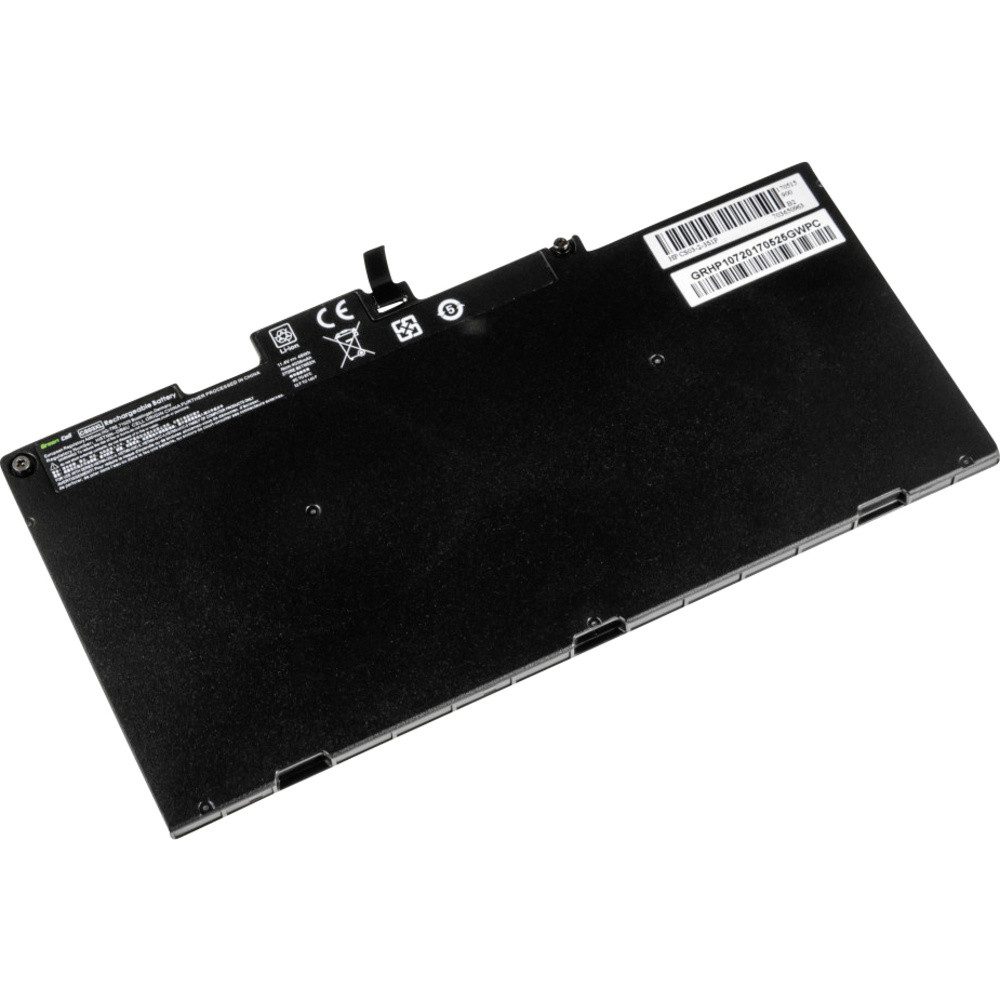Green Cell Notebook-Akku CS03XL 11.4 V 3400 mAh HP Laptop-Akku