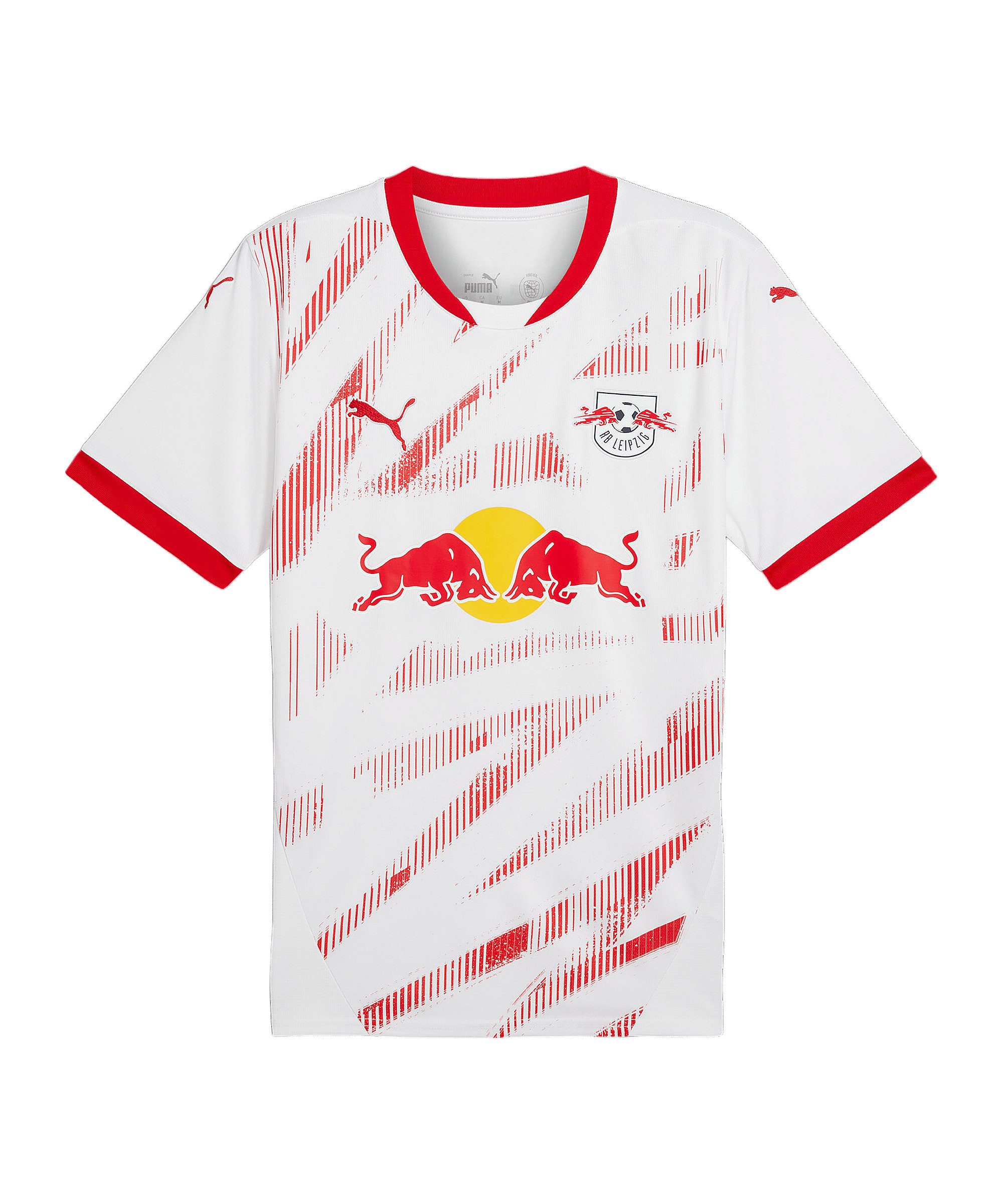PUMA Fußballtrikot PUMA RB Leipzig Trikot Home 2024/2025 Trikots 1. Bundesl günstig online kaufen