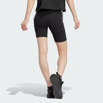 adidas Sportswear Leggings FUTURE ICONS 3-STREIFEN KURZE LEGGINGS