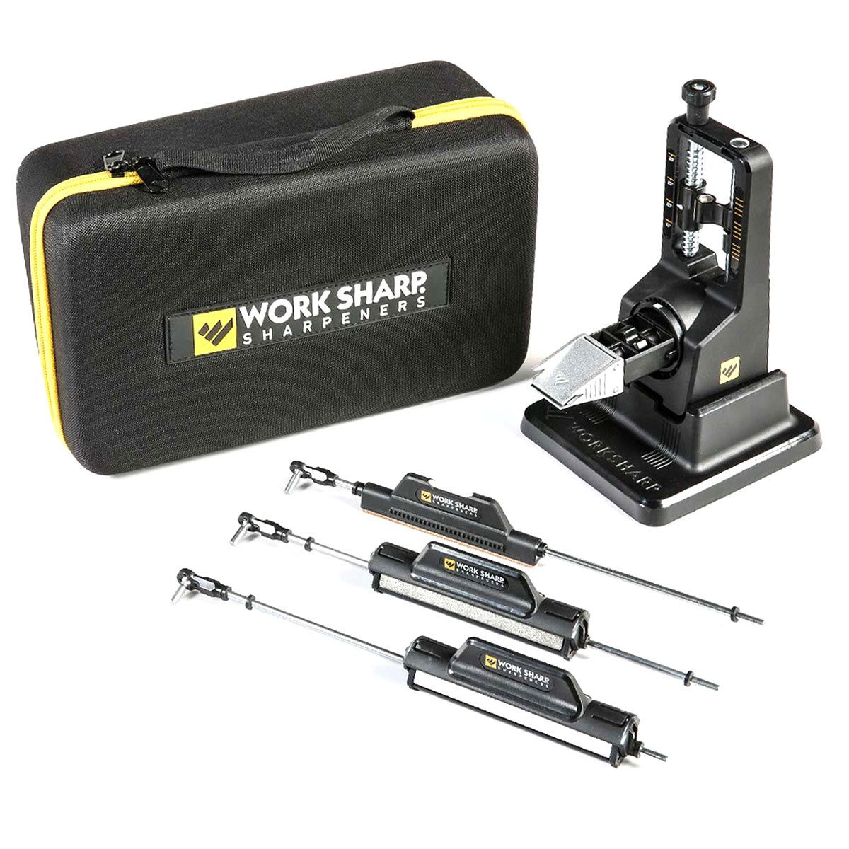 Work Sharp Messerschärfer Work Sharp Precision Adjust Elite Knife Sharpener - Schärfgerät