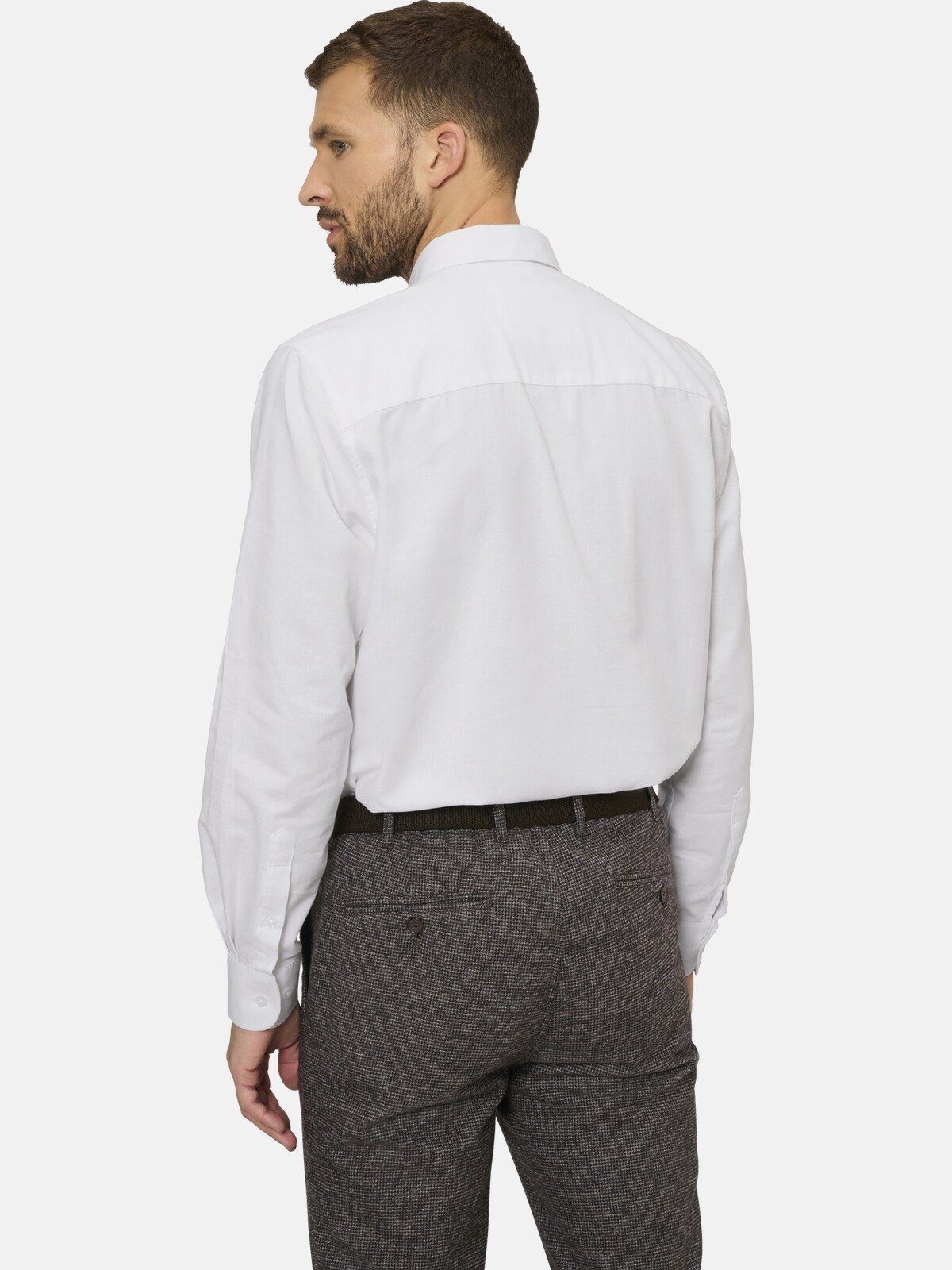 Babista Langarmhemd MILANTERI aus Twill-Qualität günstig online kaufen
