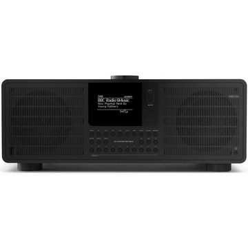 Revo SuperSystem Internet-/DAB+ Stereoradio Spotify connect WLAN LAN Digitalradio (DAB)