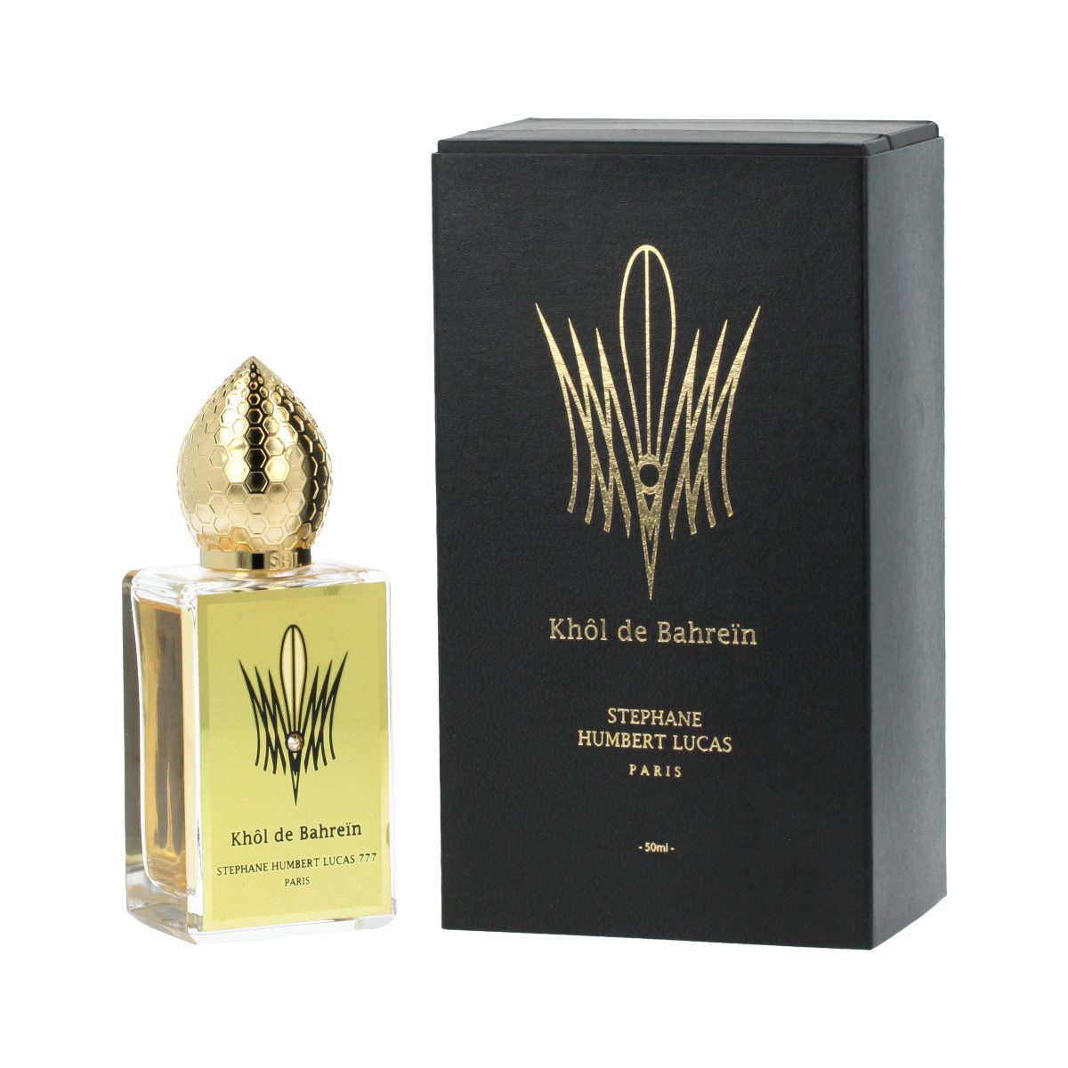 Stephane Humbert Lucas Eau de Parfum Khôl de Bahreïn