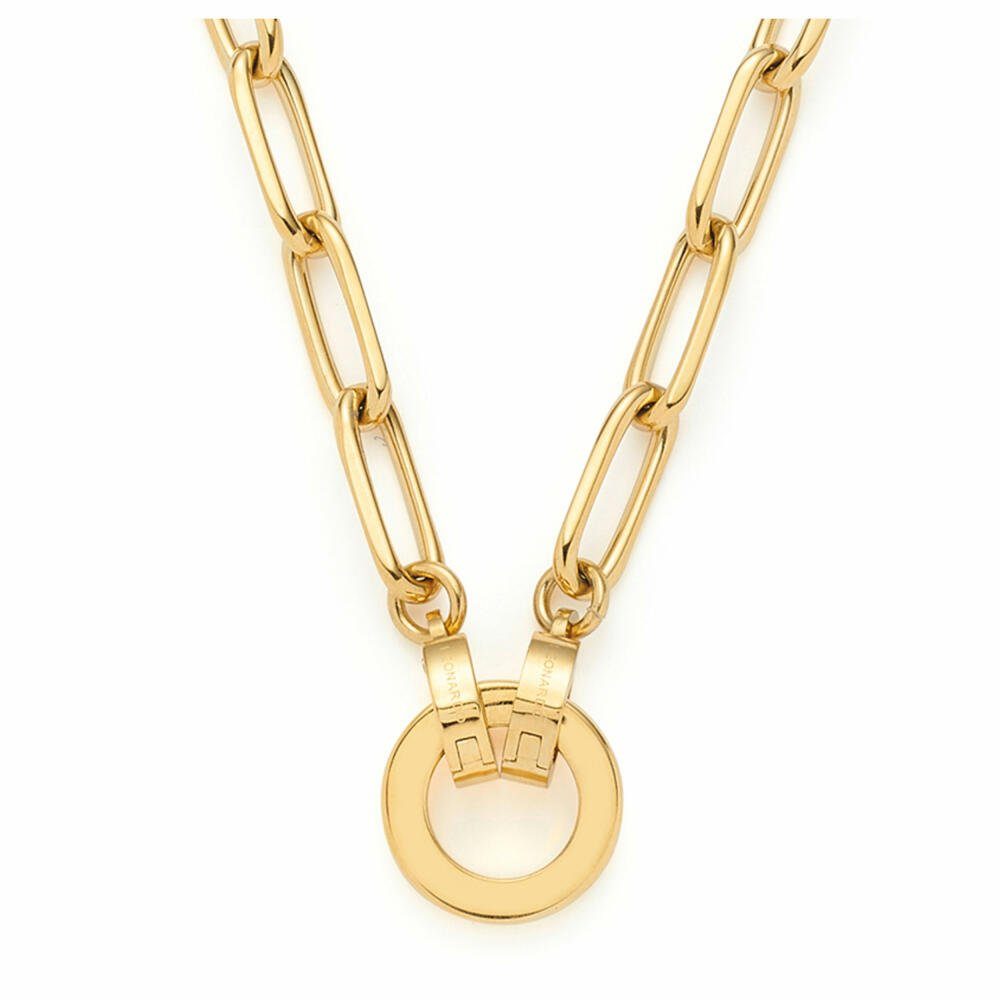Jewels by Leonardo Edelstahlkette 45 gold Estrella Clip & Mix günstig online kaufen
