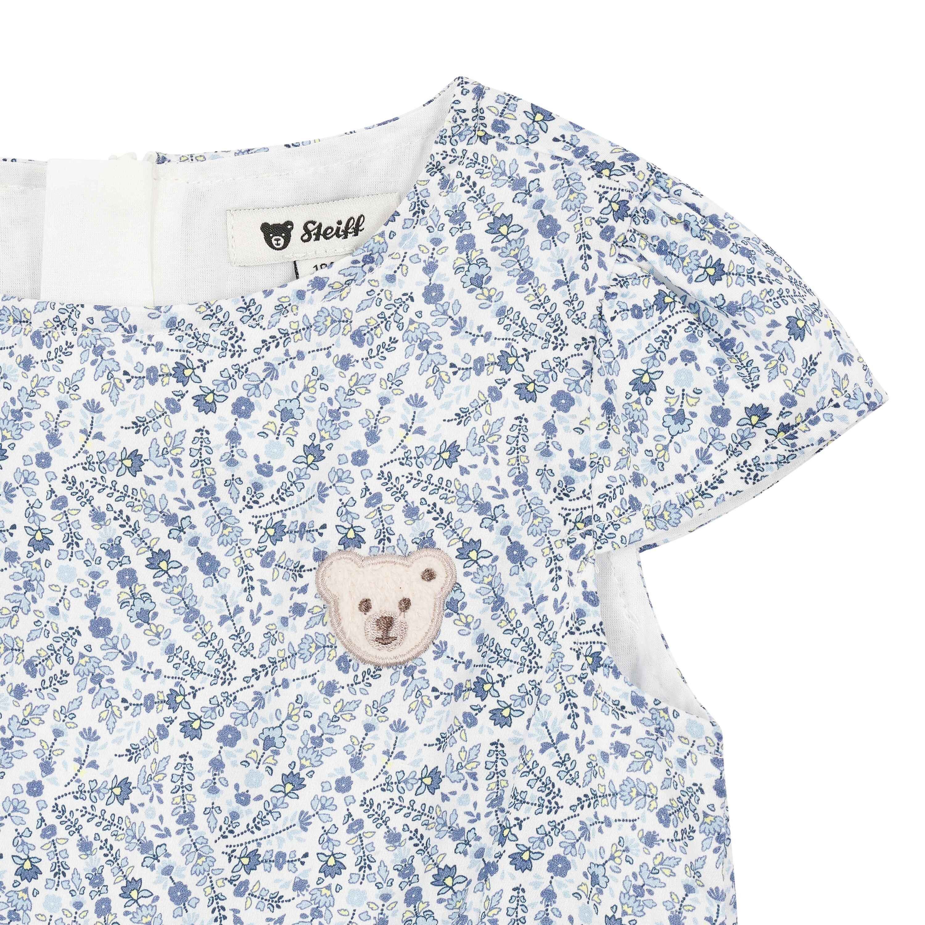 Steiff Trägerkleid Kleid Summer Breeze, gefüttert