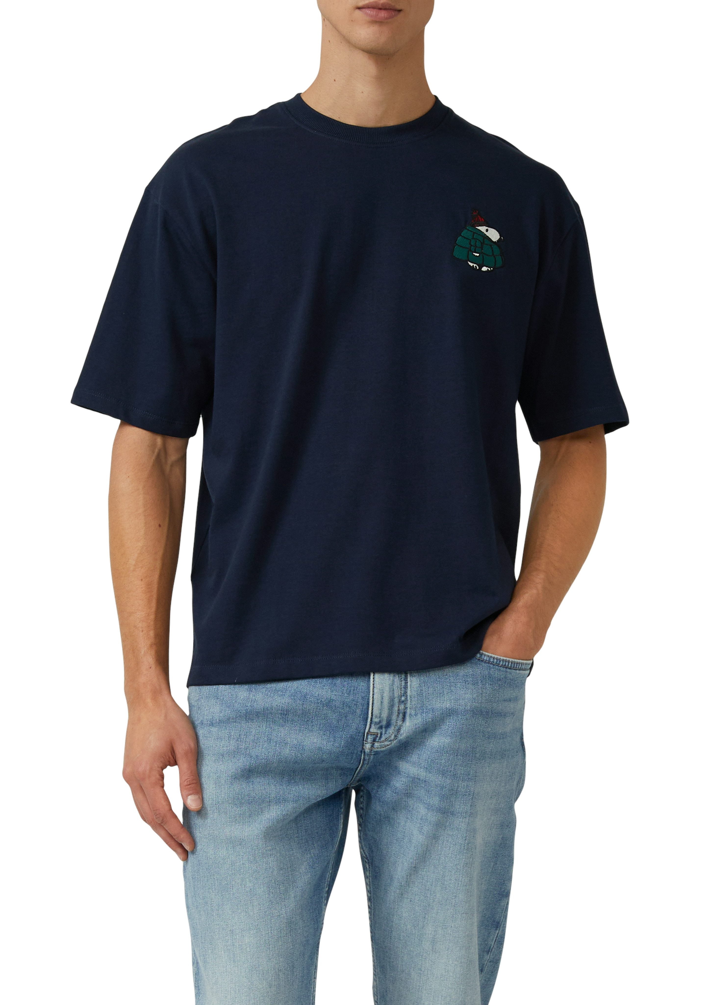 s.Oliver T-Shirt mit Peanuts®-Artwork günstig online kaufen