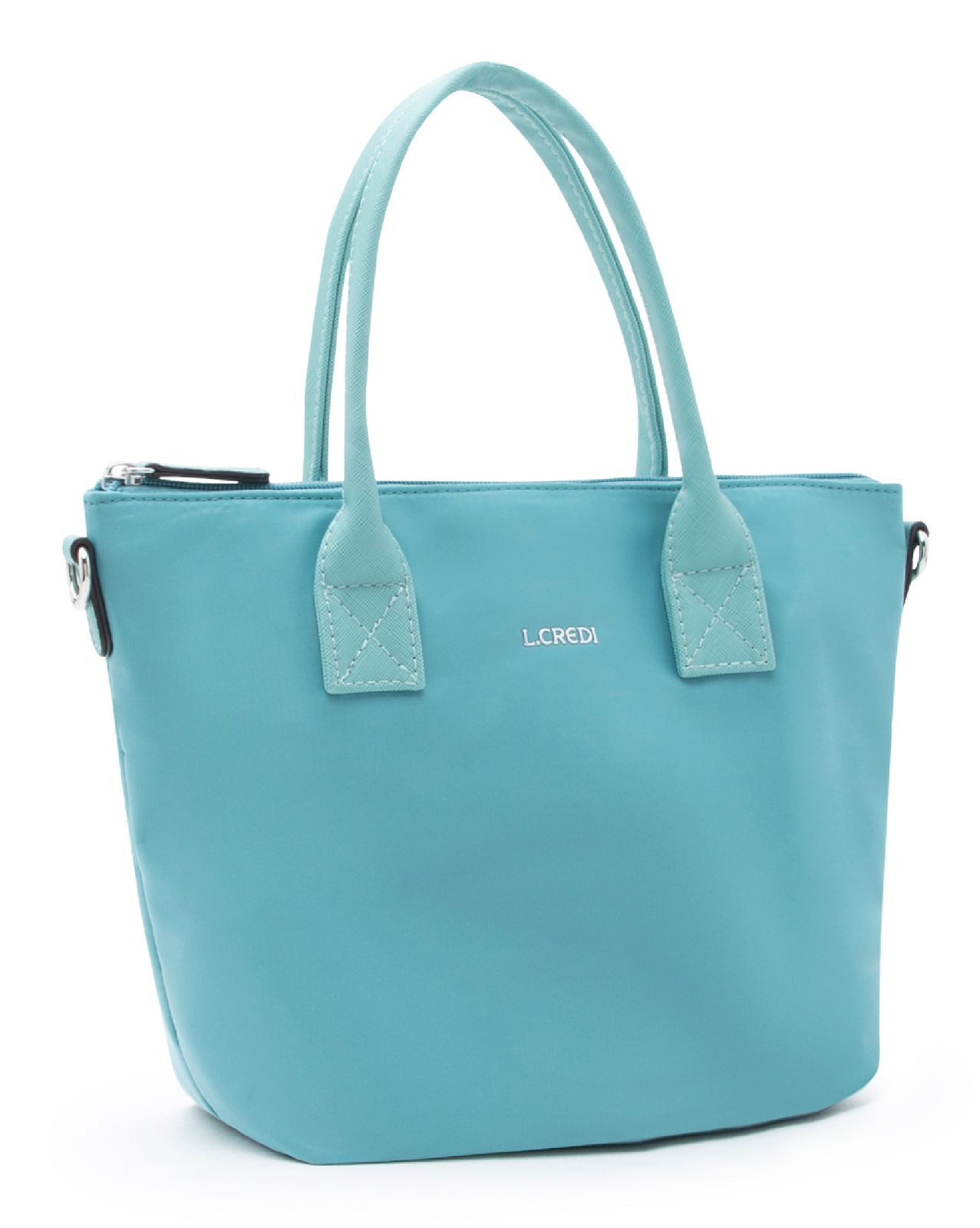 L. CREDI Handtasche Hand Bag