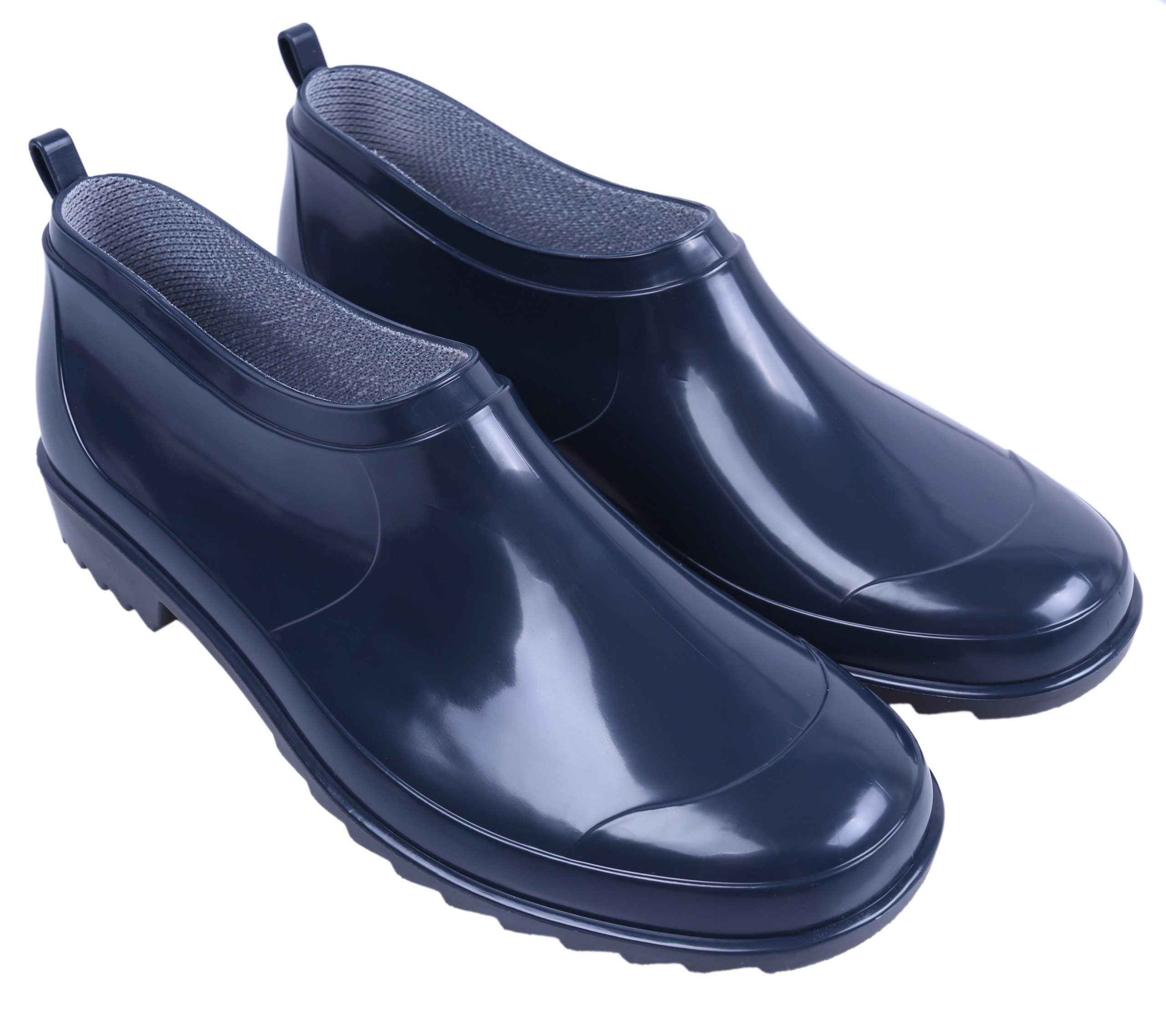 Sarcia.eu Marineblaue Gummistiefel für Männer, kurz günstig online kaufen