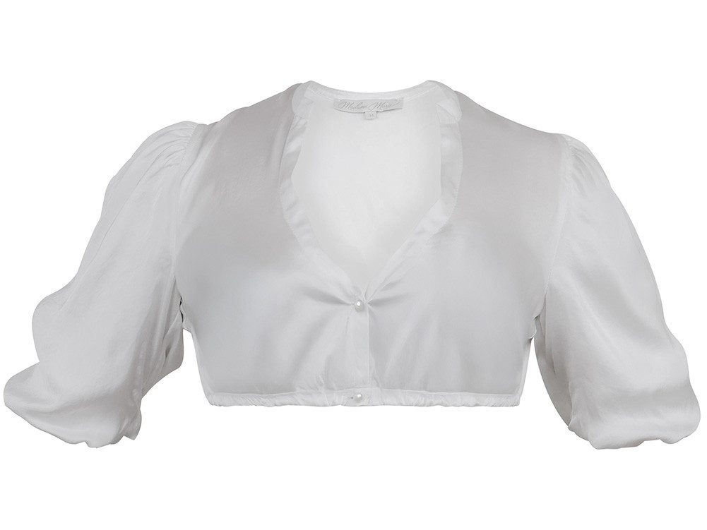 Dirndlbluse Dirndlbluse Mirenya ecru