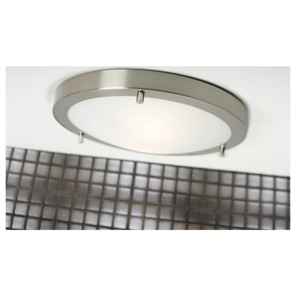 Nordlux Deckenleuchte Nordlux 25316132 Ancona Maxi LED-Deckenleuchte E27 Stahl