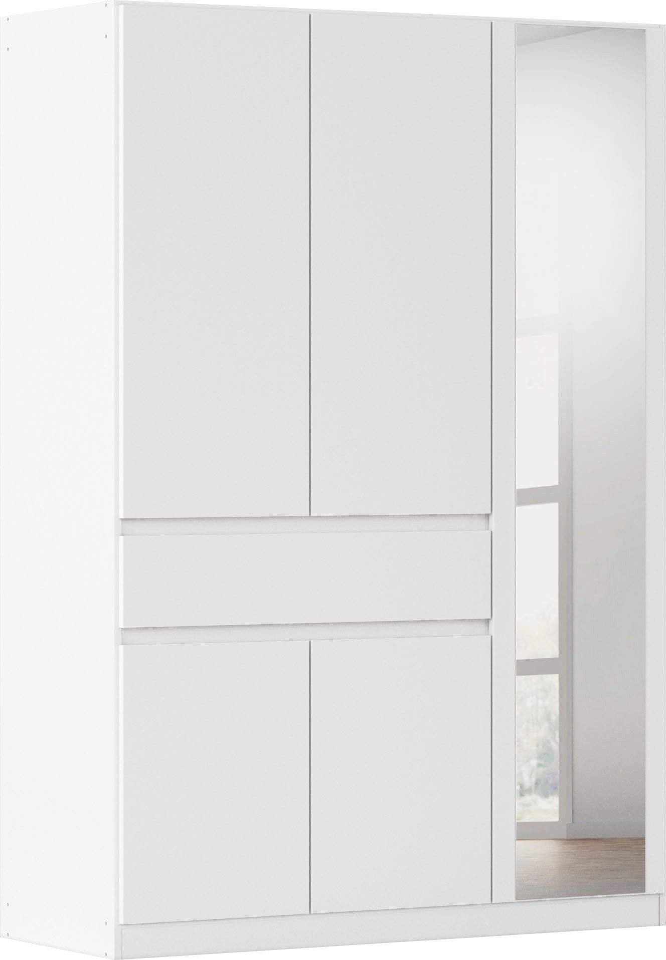 rauch Kleiderschrank Tübingen mit Spiegel