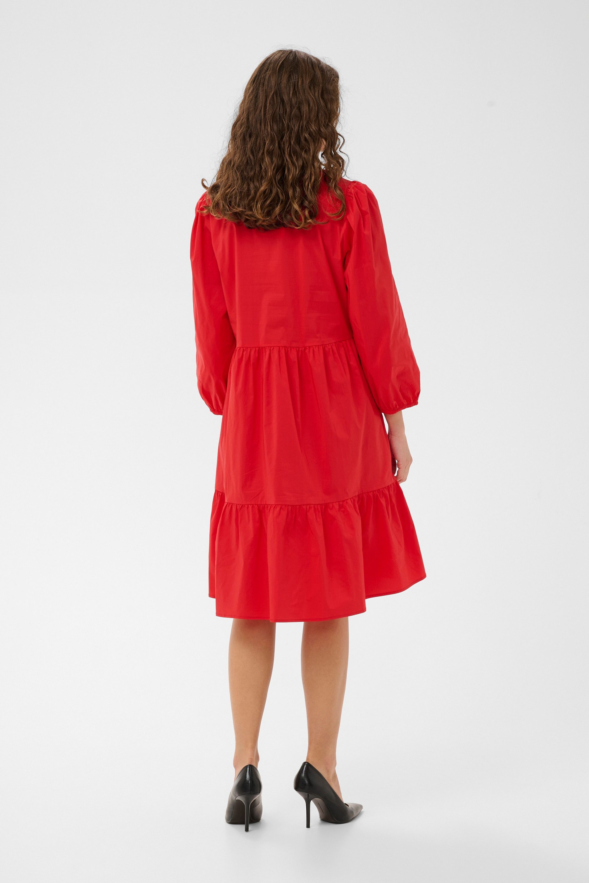 Culture Blusenkleid Kleid CUflika