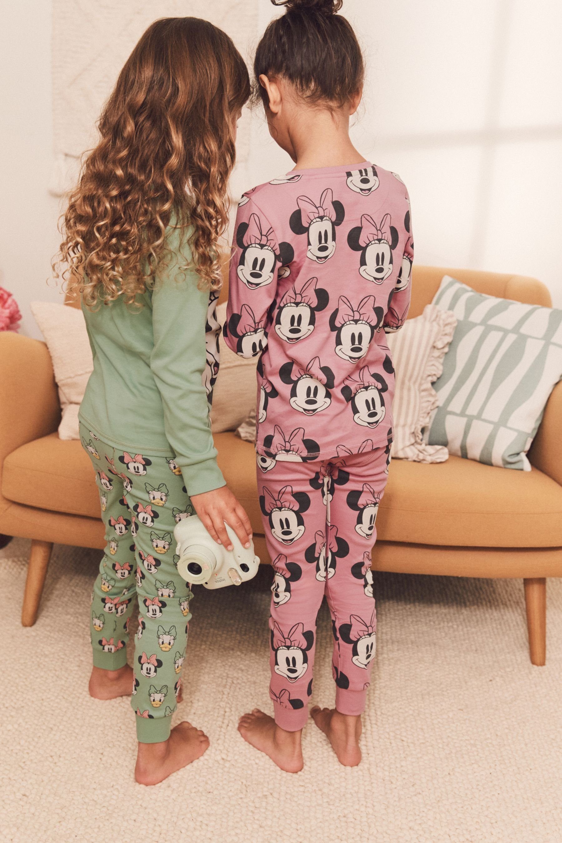 Next Pyjama 2er-Pack lizenzierte Schlafanzüge (4 günstig online kaufen