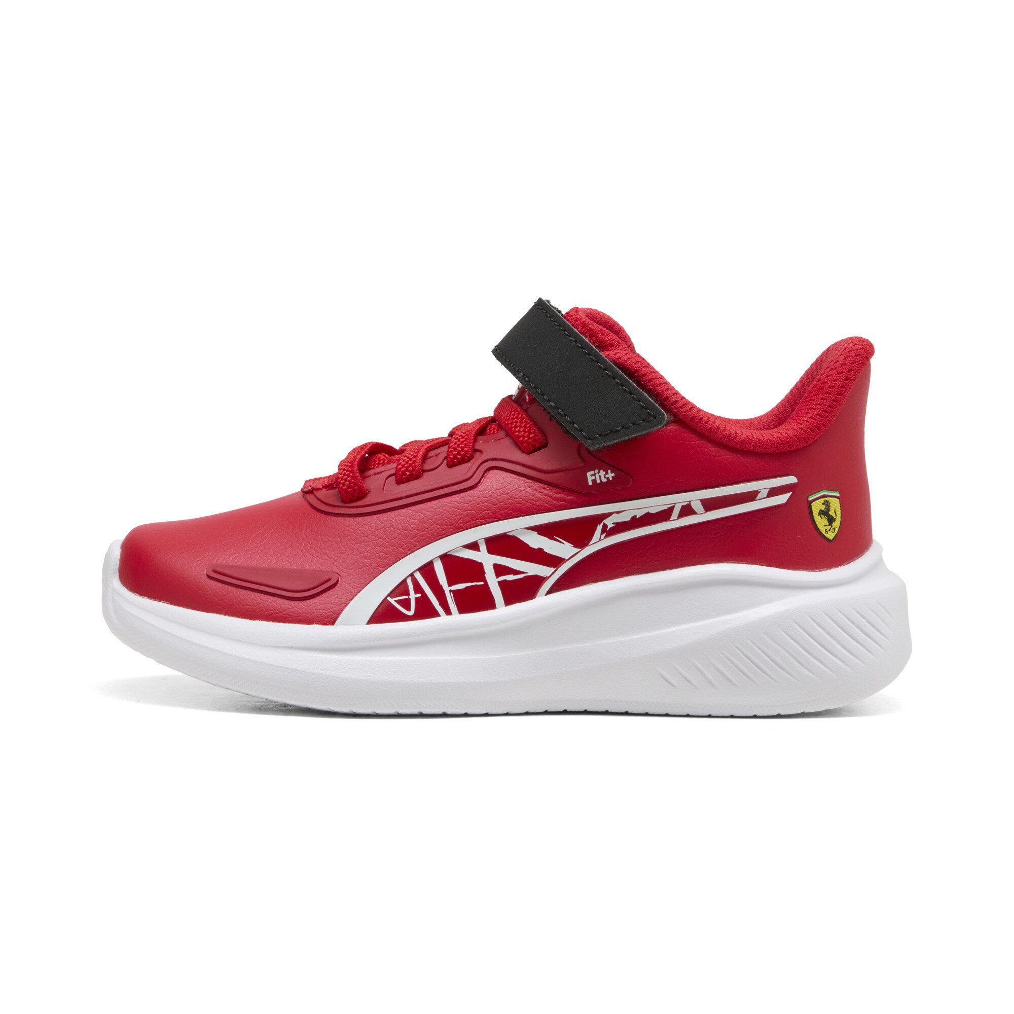 PUMA Scuderia Ferrari Skyrocket Sneakers Kinder Sneaker