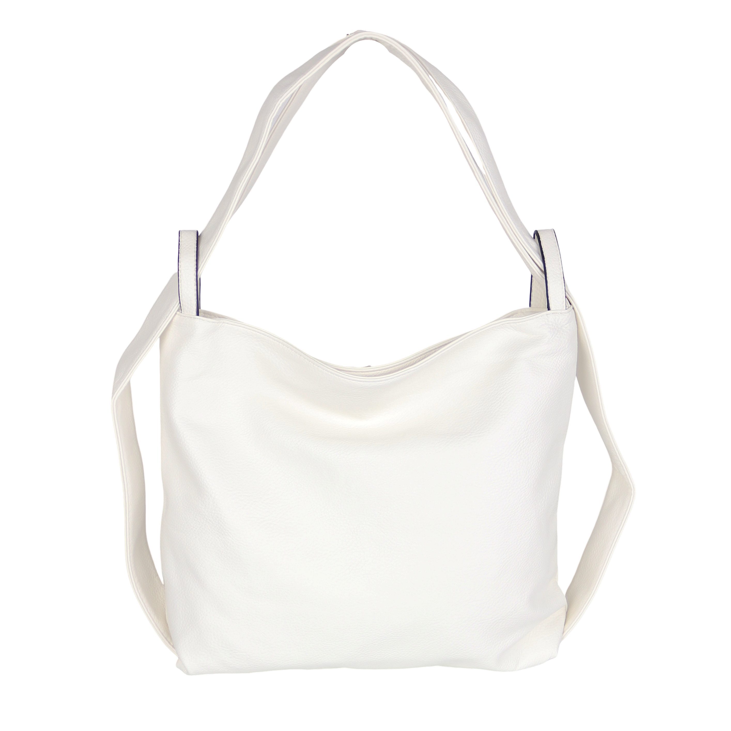 MIRROSI Beuteltasche Aus Kunstleder, Shopper Tasche günstig online kaufen
