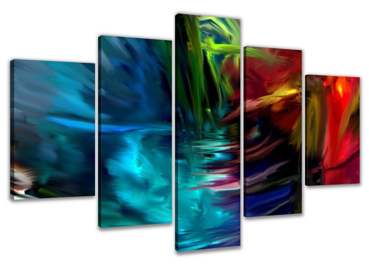 Visario Bild mit Rahmen 2 m günstig online kaufen