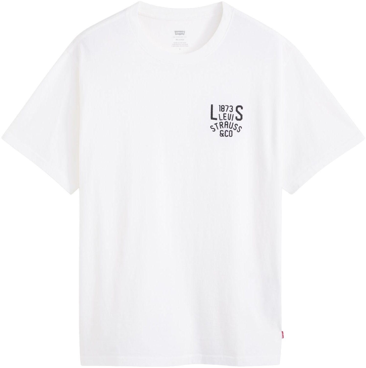Rundhalsshirt RELAXED FIT TEE