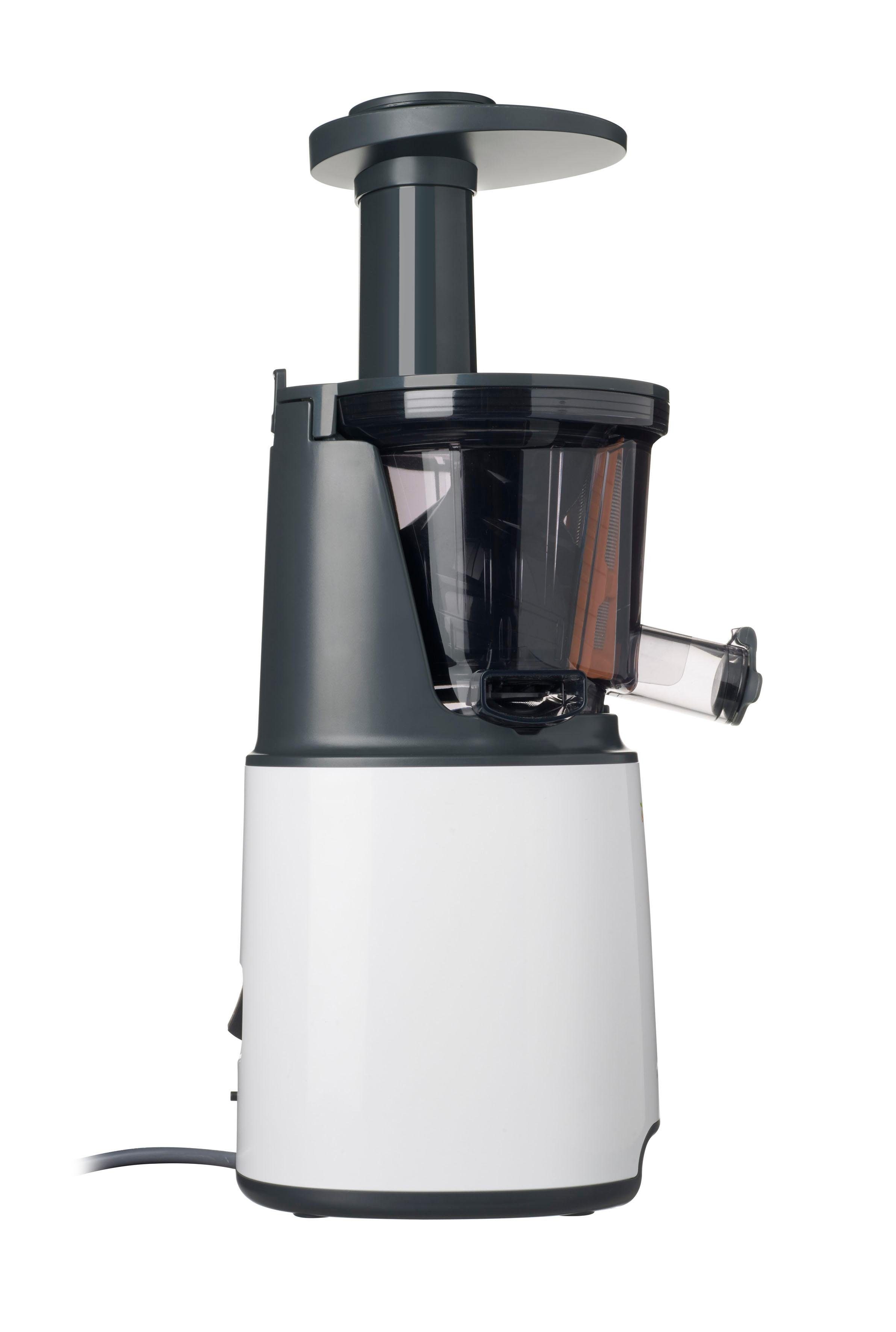 KENWOOD Slow Juicer PureJuice One JMP400WH, 140 W