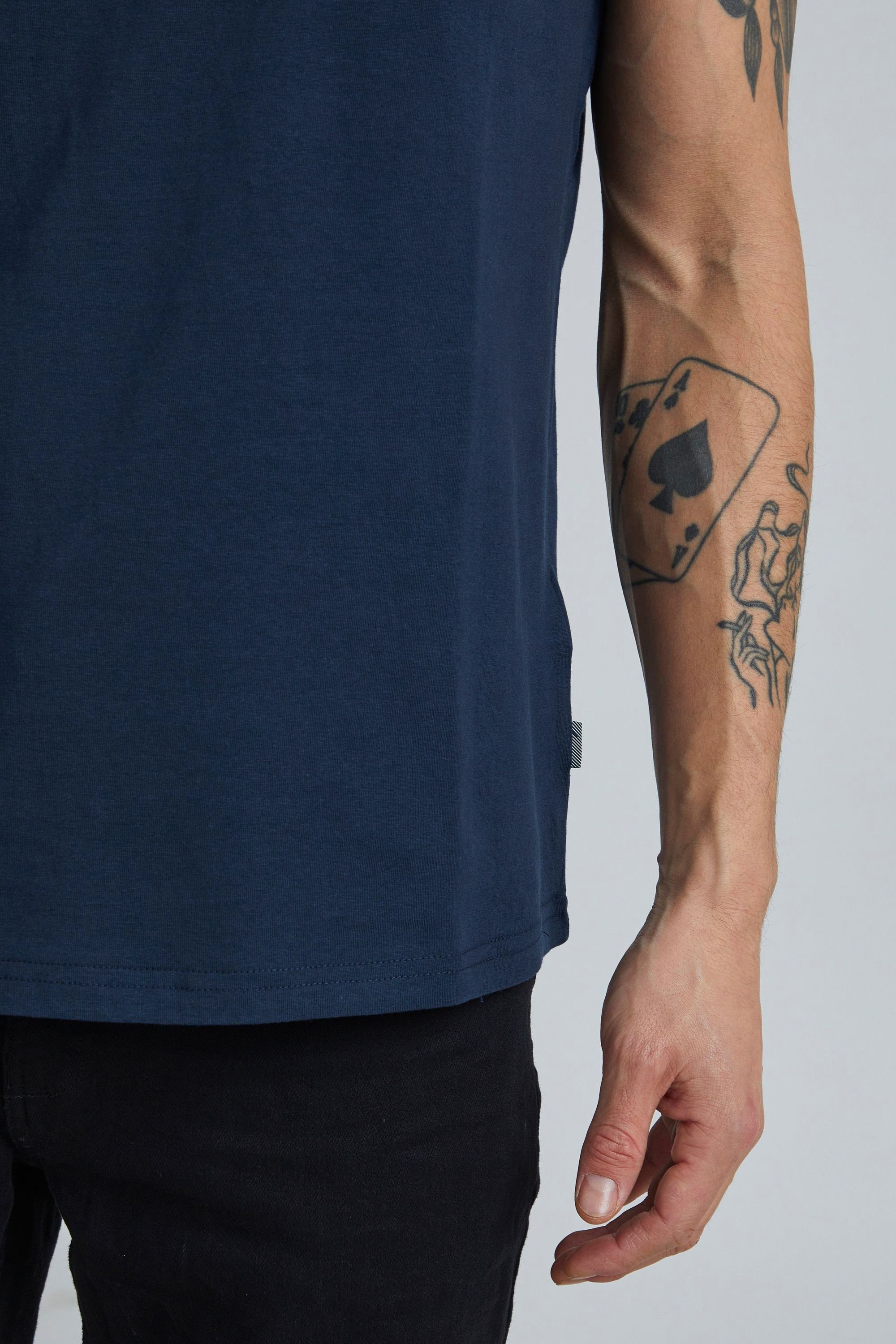 Solid T-Shirt SDGaylin mit B T-Shirt INSIGNIA Brusttasche (791991)