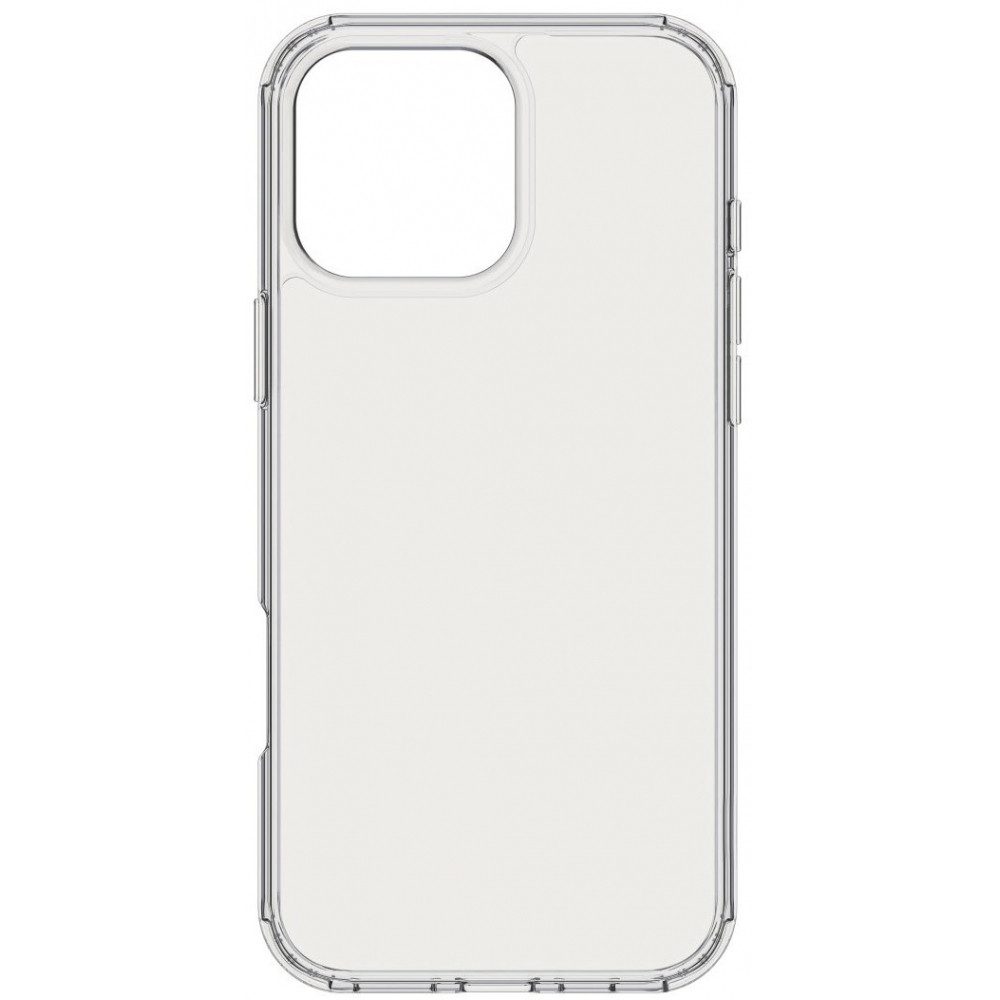 Handyhülle Black Rock Clear Protection Case für iPhone 16 Pro Max