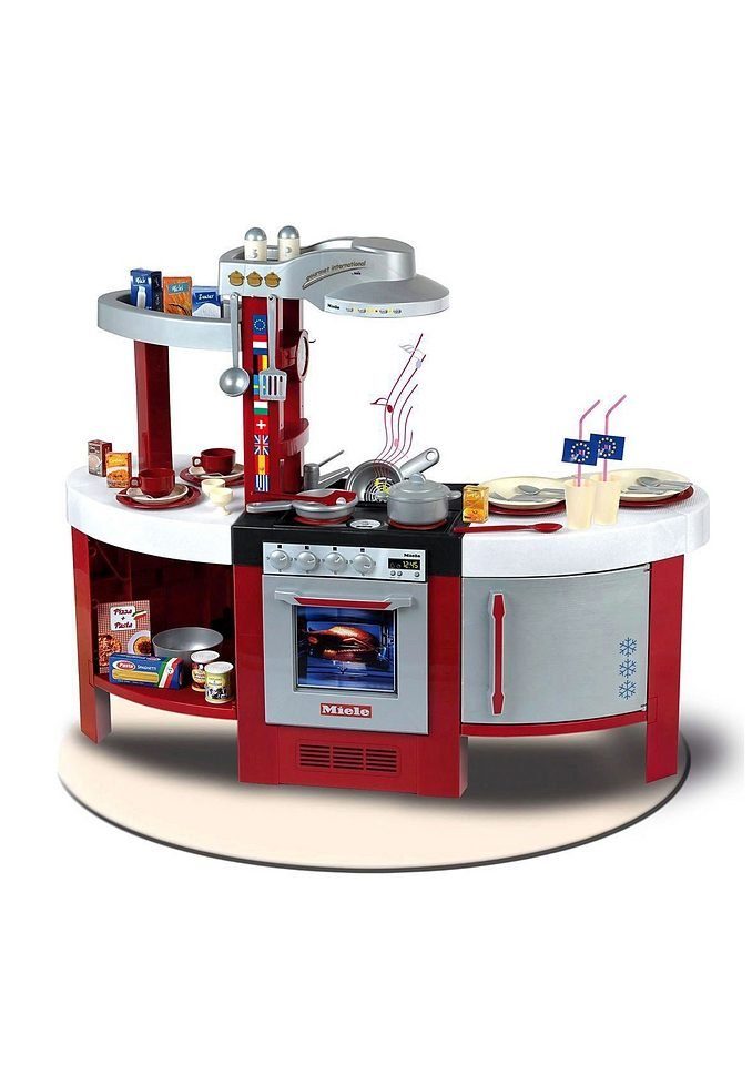 Klein Spielküche Gourmet International - Miele, günstig online kaufen