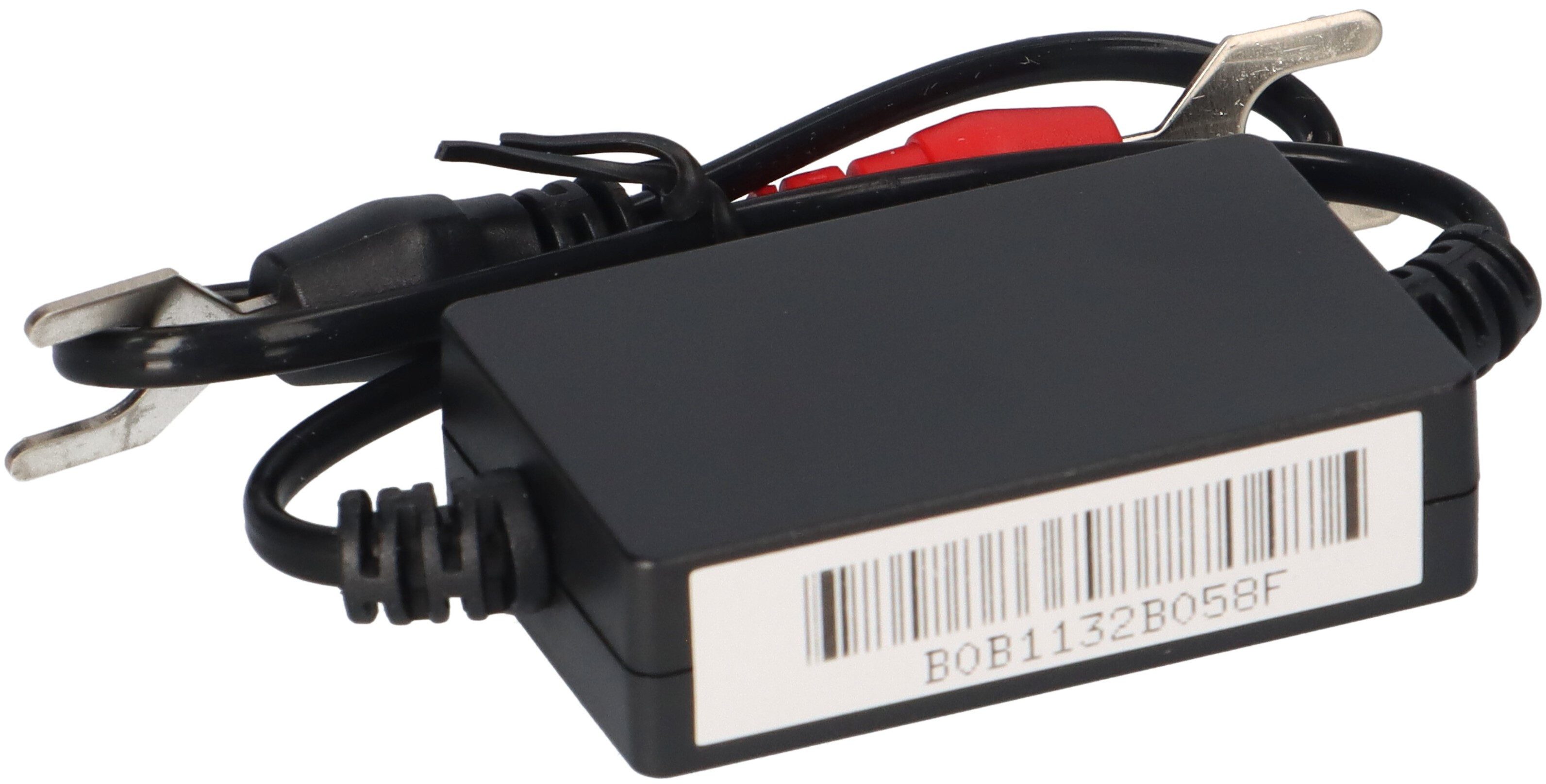 Akkuman.de Batterie Monitor EJ-BM02 für LiFePo4 Akkus Batterie