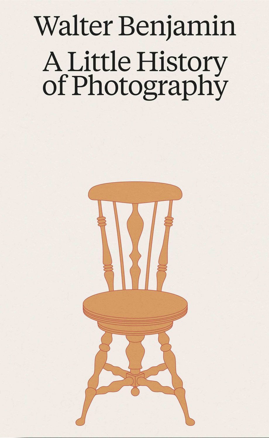 Walter Benjamin. A Little History of Photography / Walter Benjamin