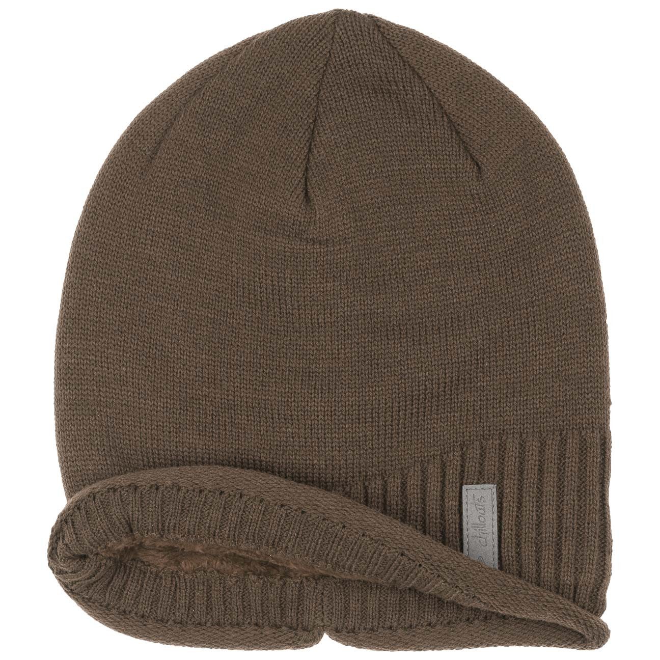 chillouts Strickmütze (1-St) Beanie mit Futter günstig online kaufen