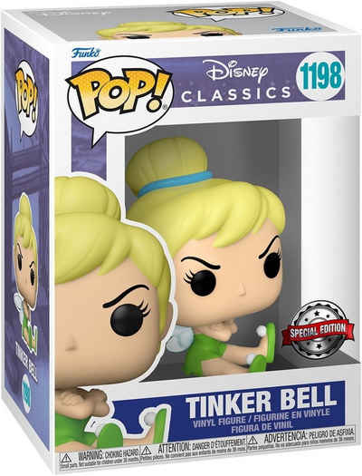 Funko Spielfigur Disney Classics Tinker Bell Special Edition 1198