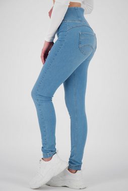 Alife & Kickin Jeansjeggings ChiaraAK A Jeggings Damen Jeggings, Leggings